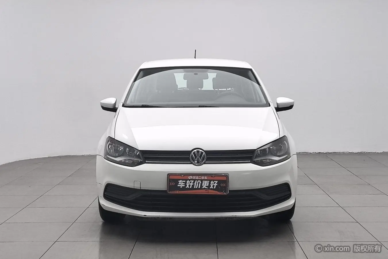 Volkswagen Polo  из Китая