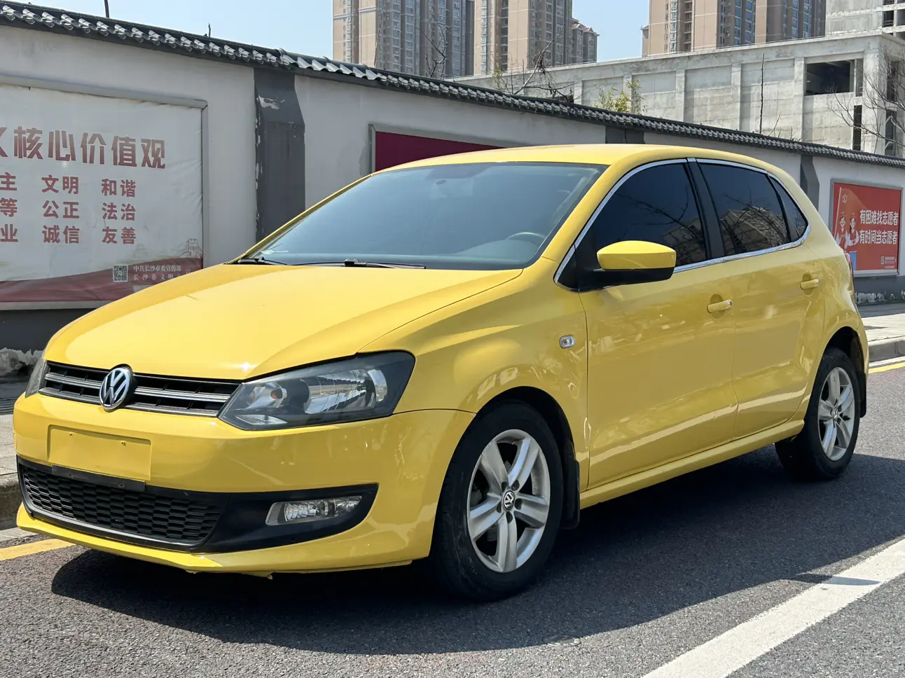 Volkswagen Polo