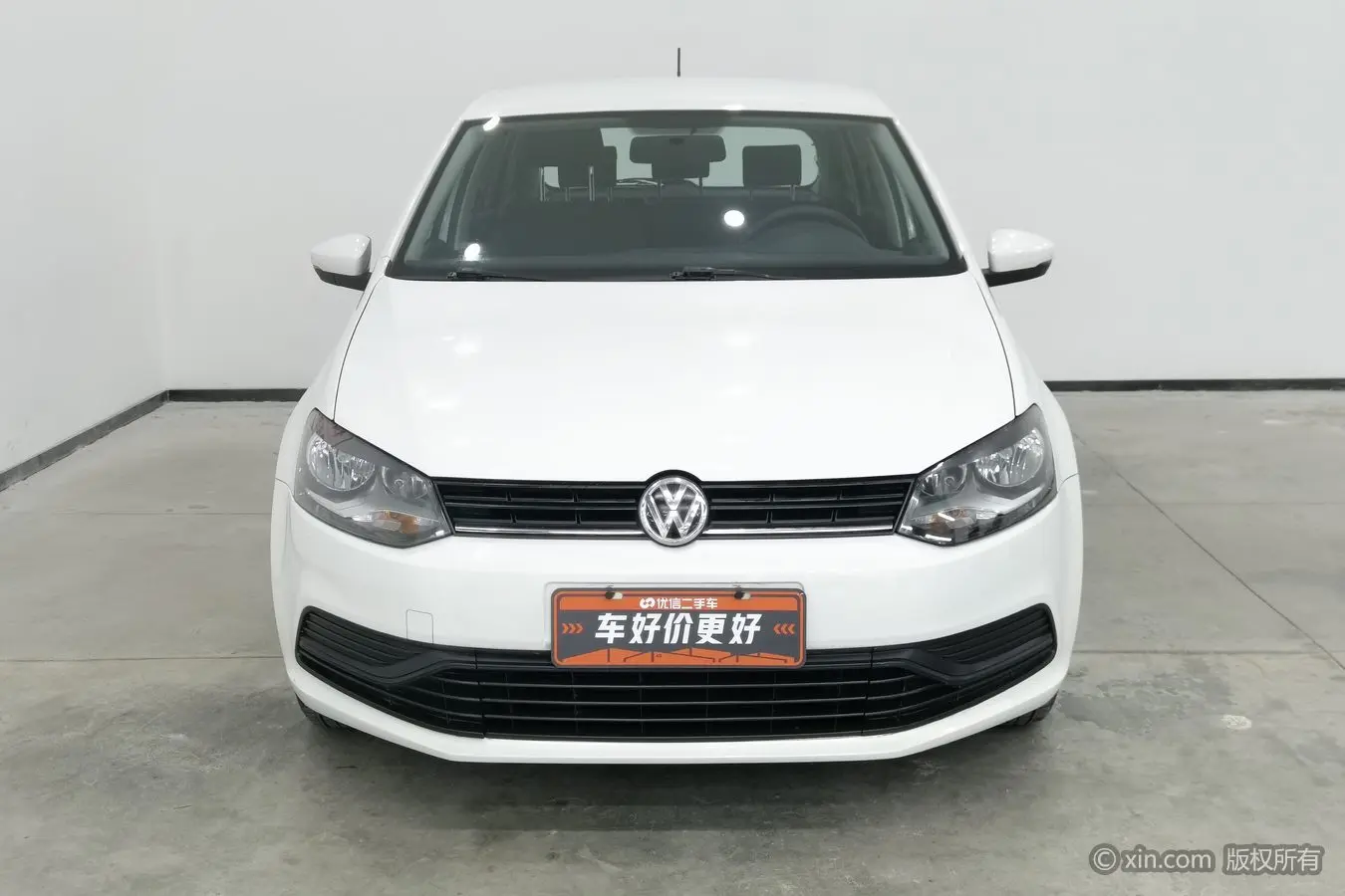 Volkswagen Polo  из Китая