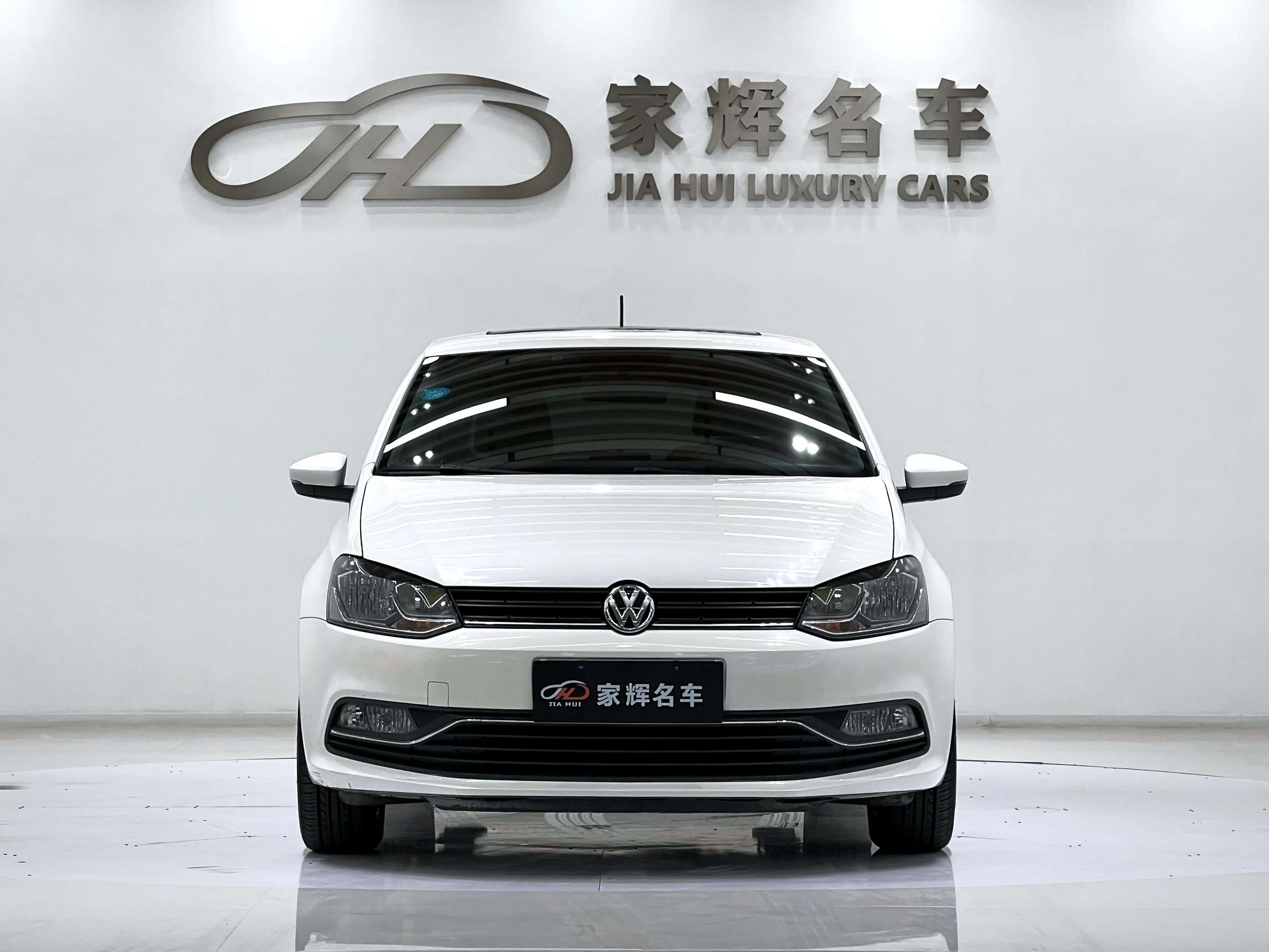 Volkswagen Polo  из Китая