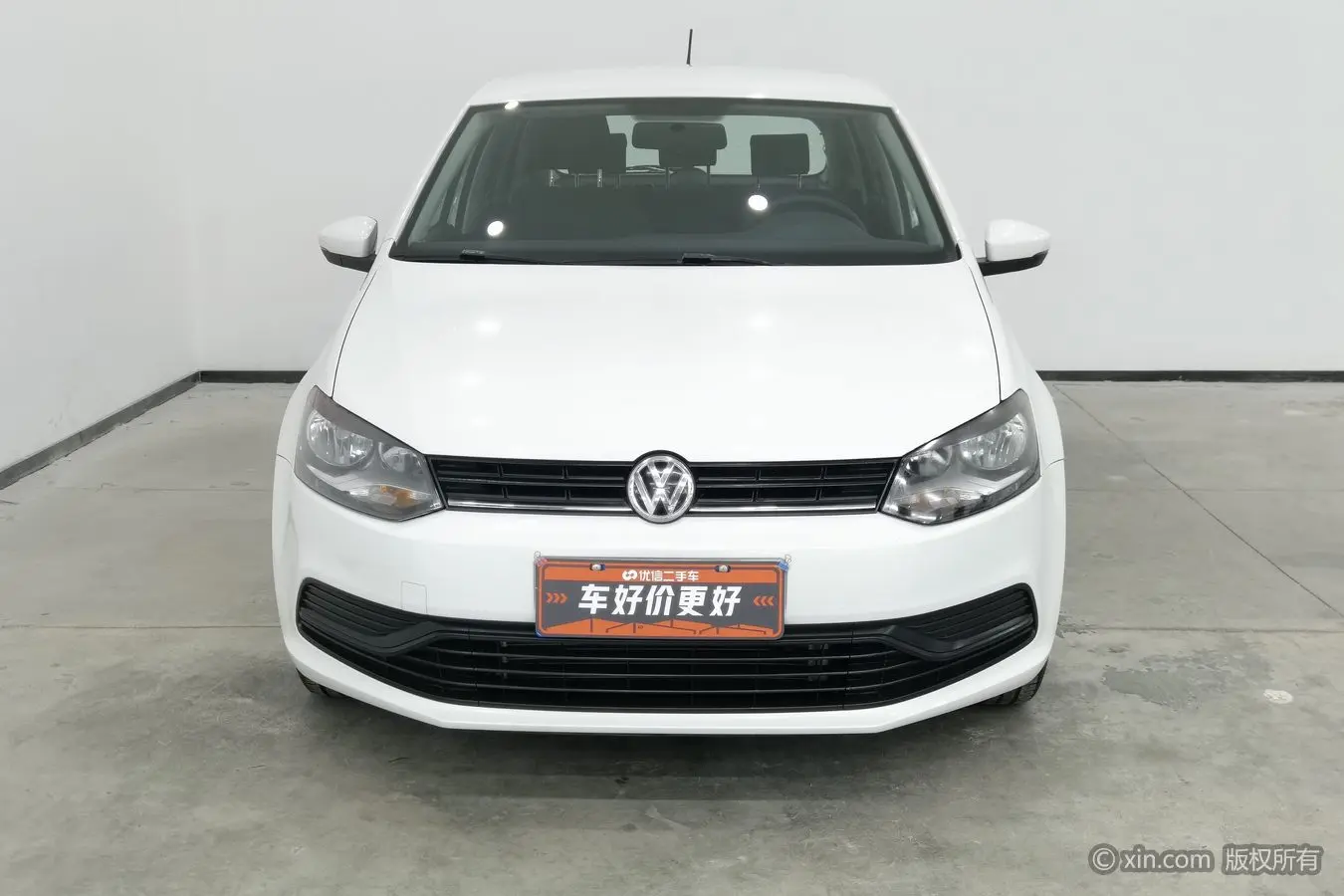 Volkswagen Polo  из Китая