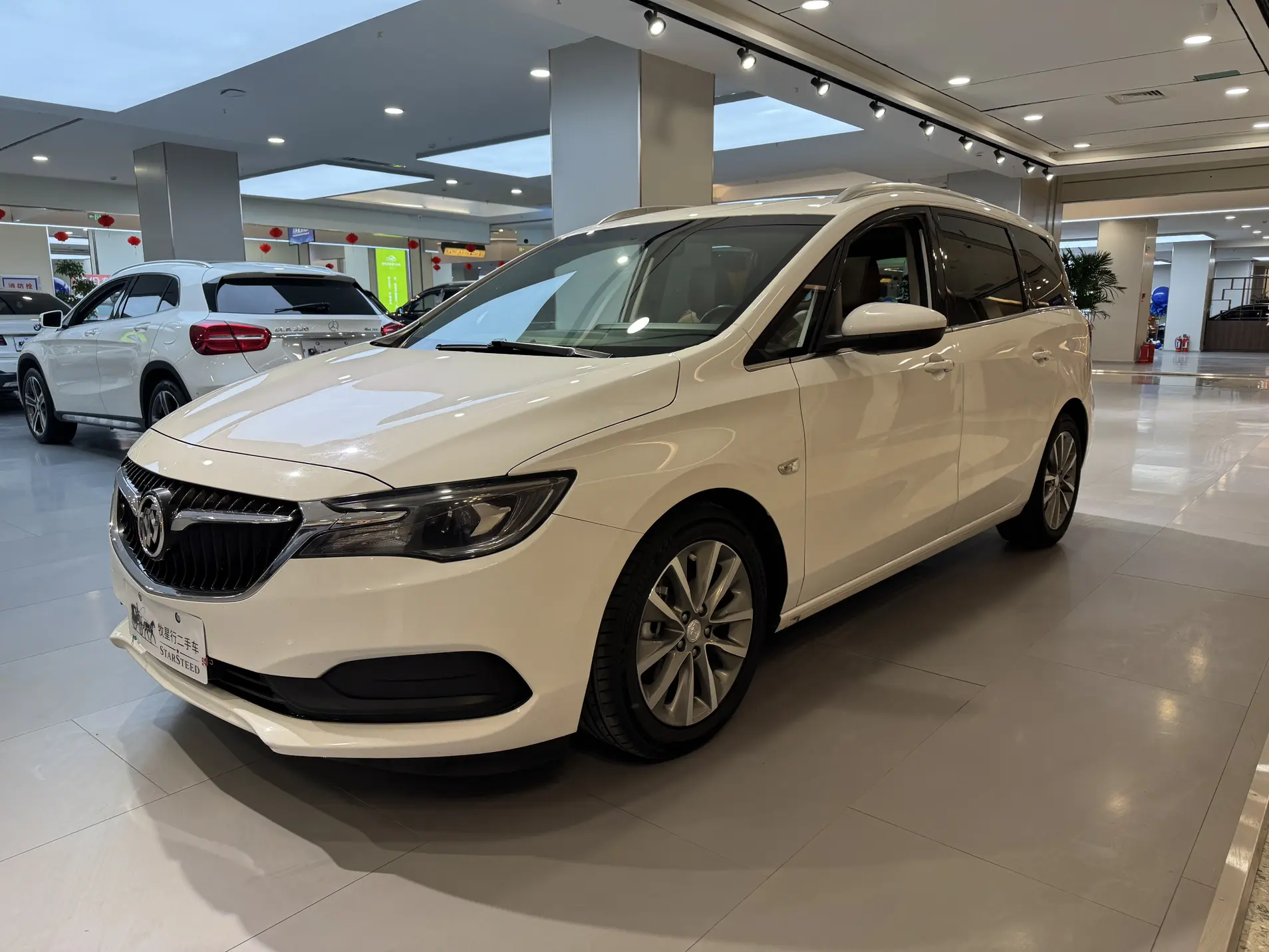 Buick GL6