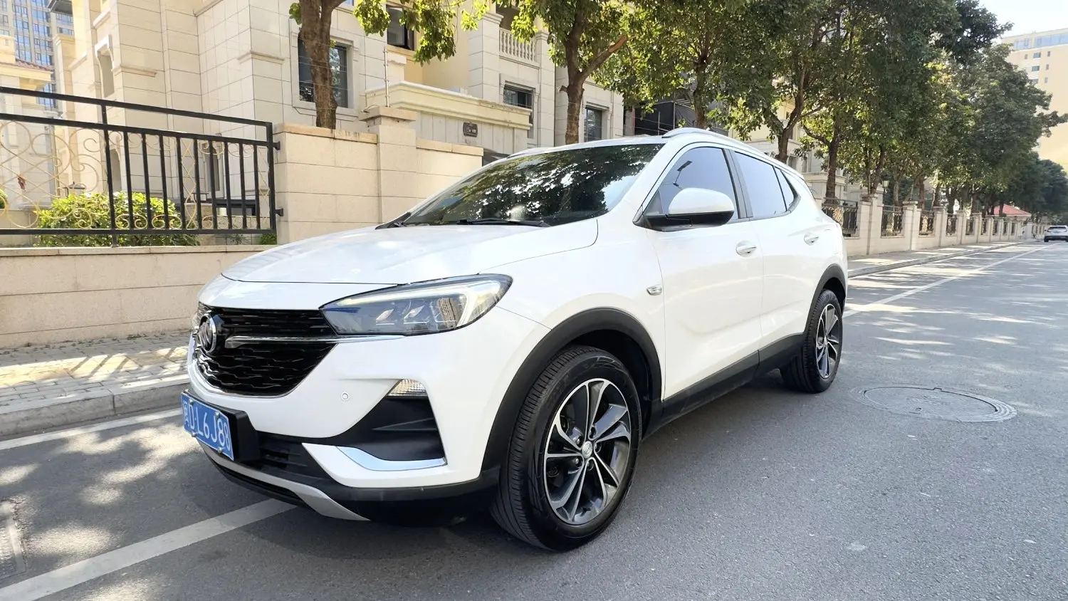 Buick Encore GX