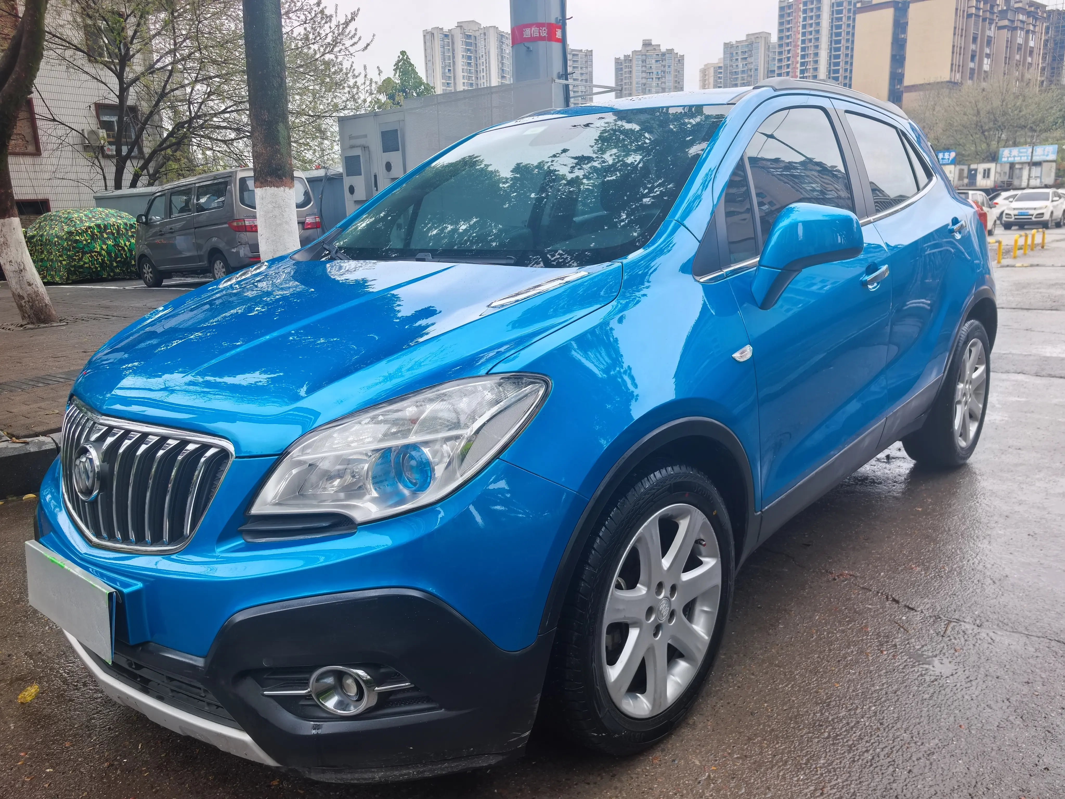 Buick Onkola