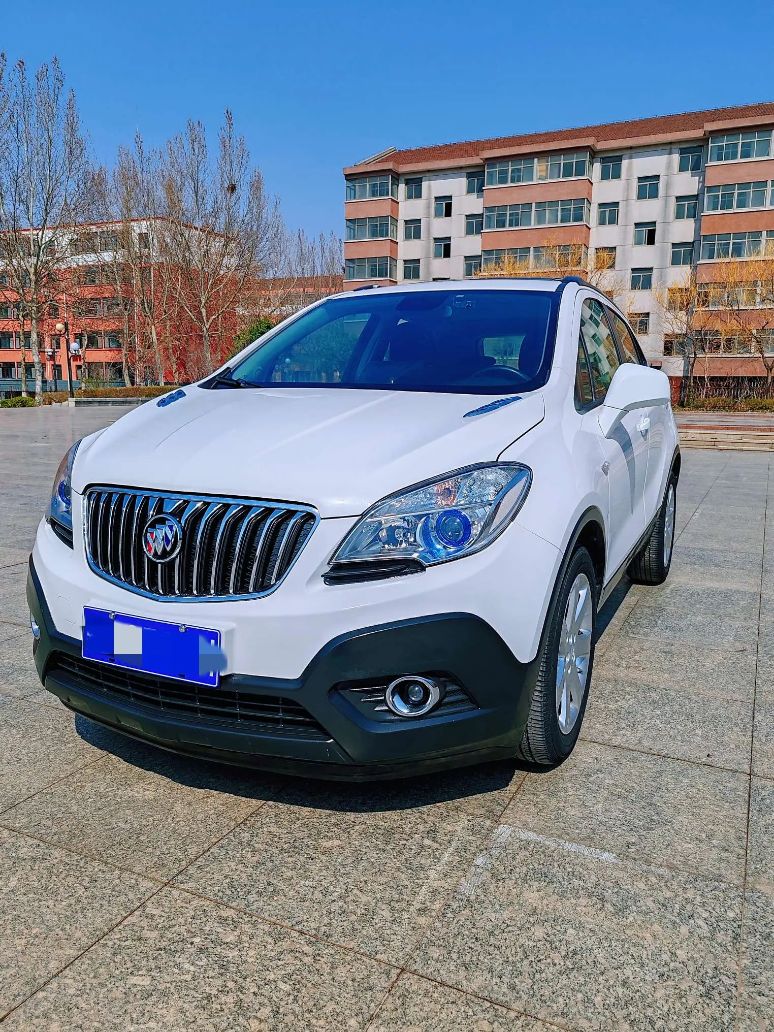 Buick Onkola