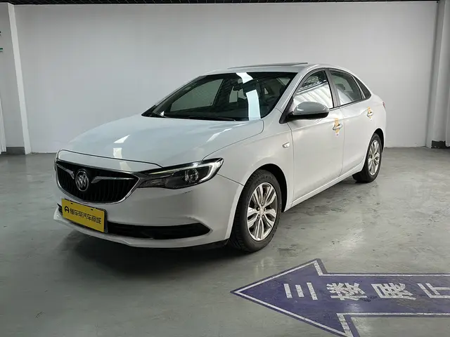 Buick Yinglang