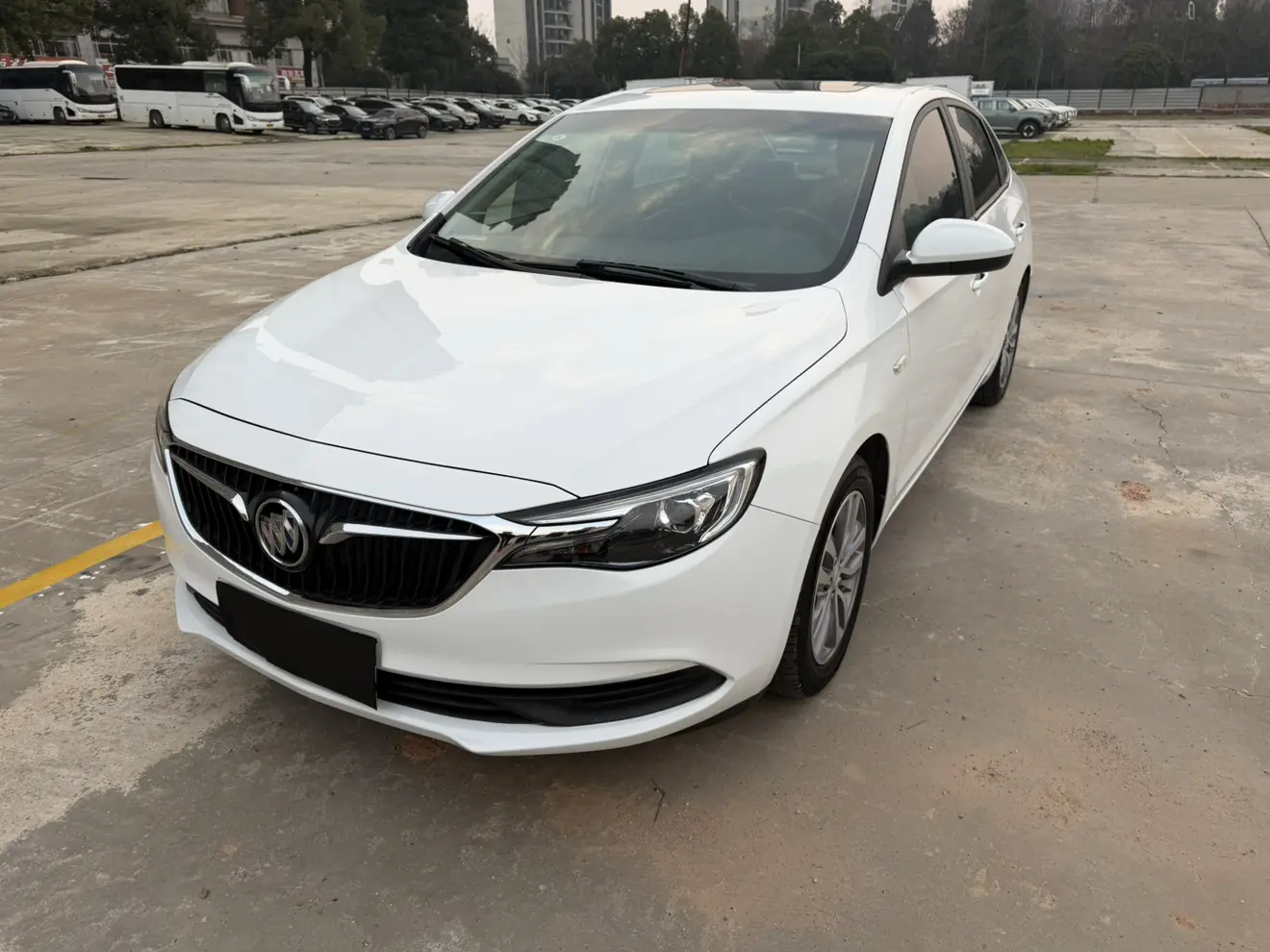 Buick Yinglang