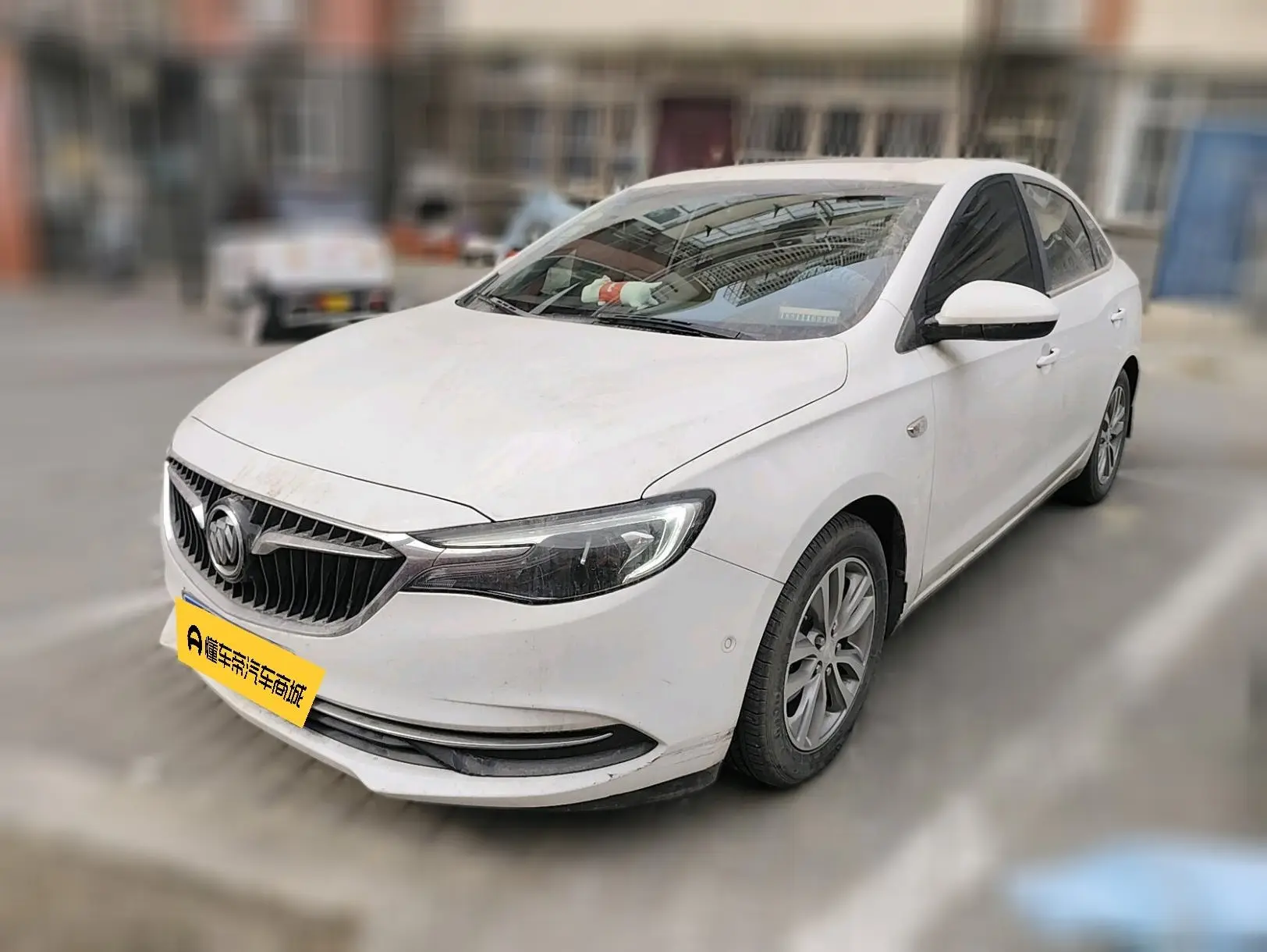 Buick Yinglang