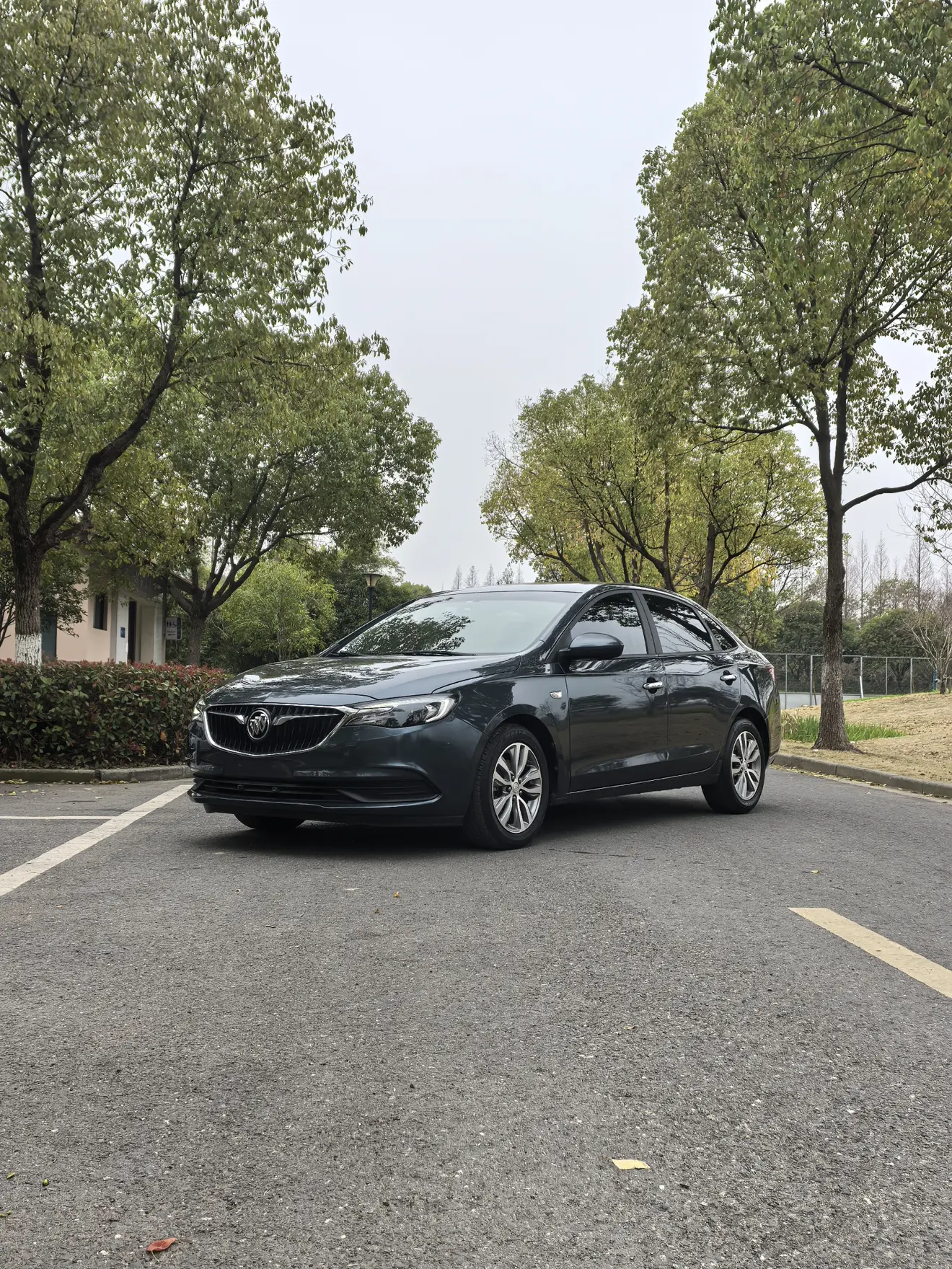 Buick Yinglang