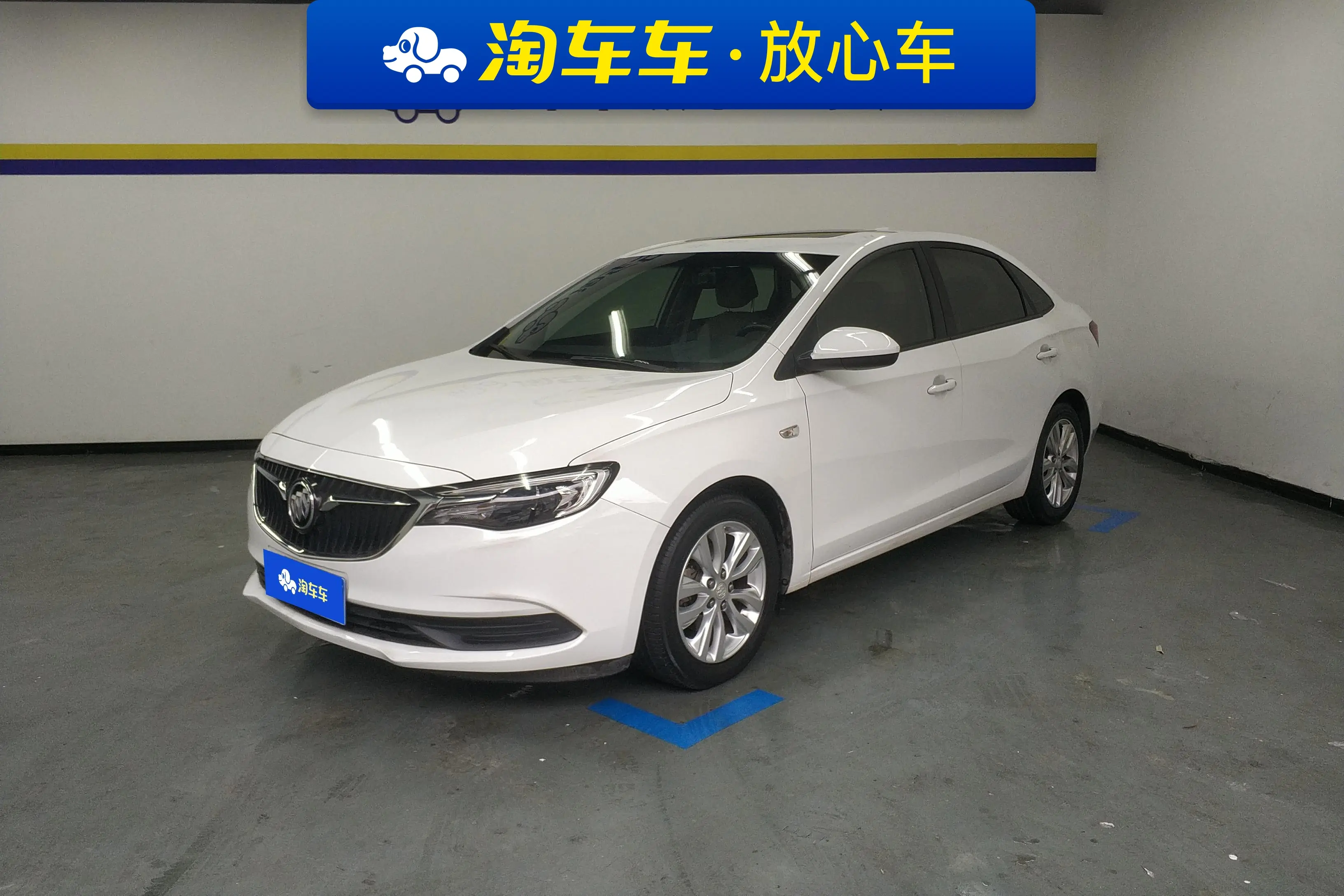 Buick Yinglang