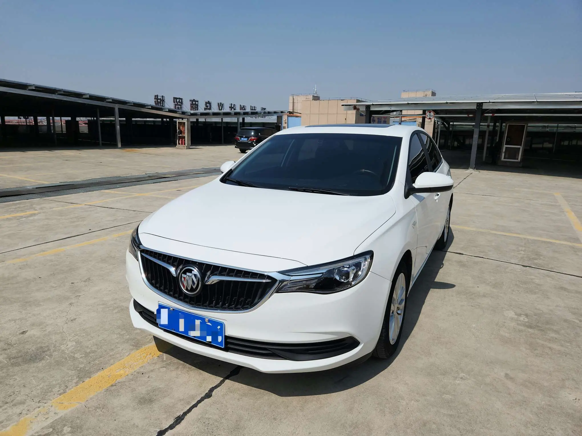 Buick Yinglang