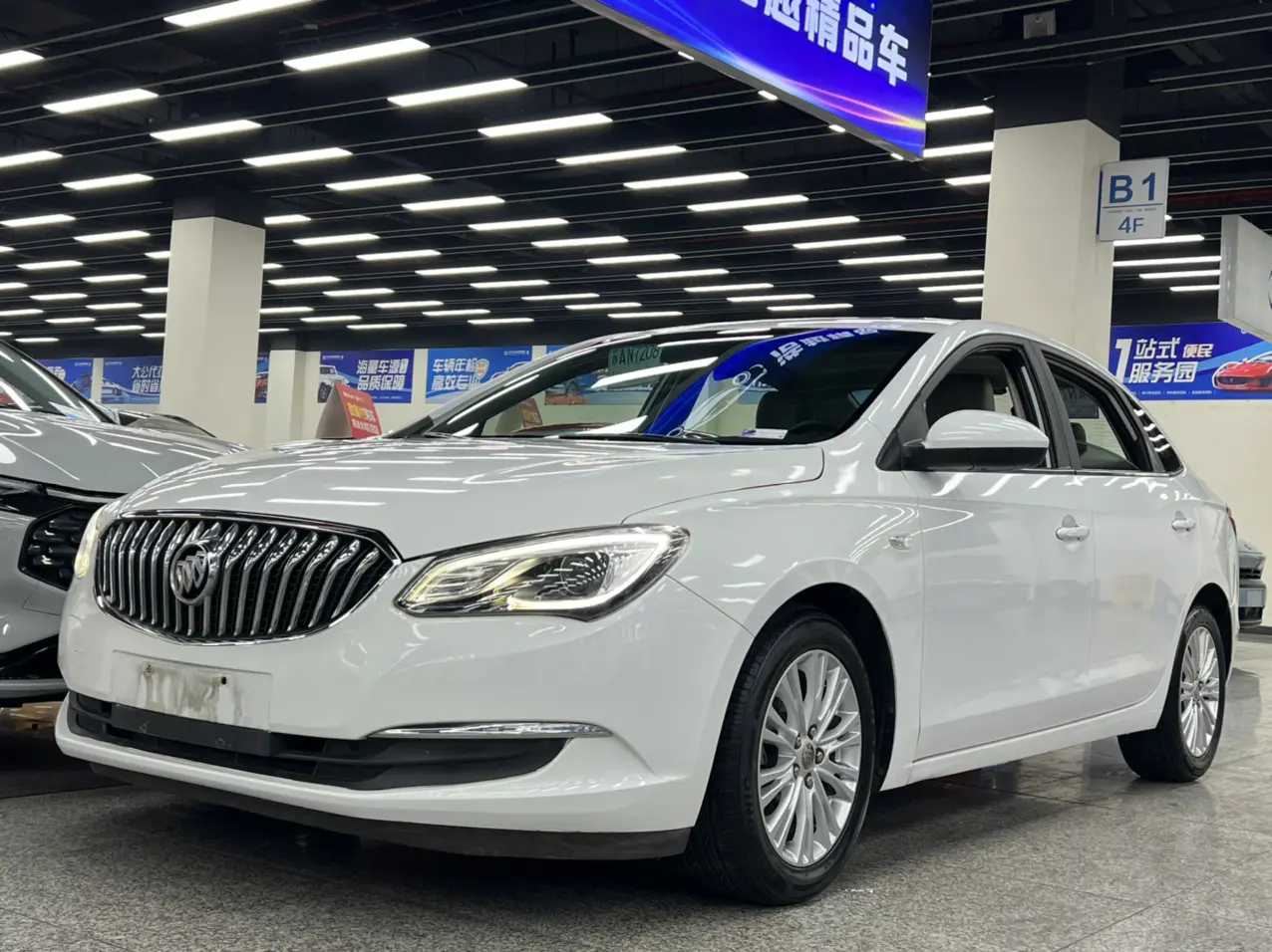 Buick Yinglang