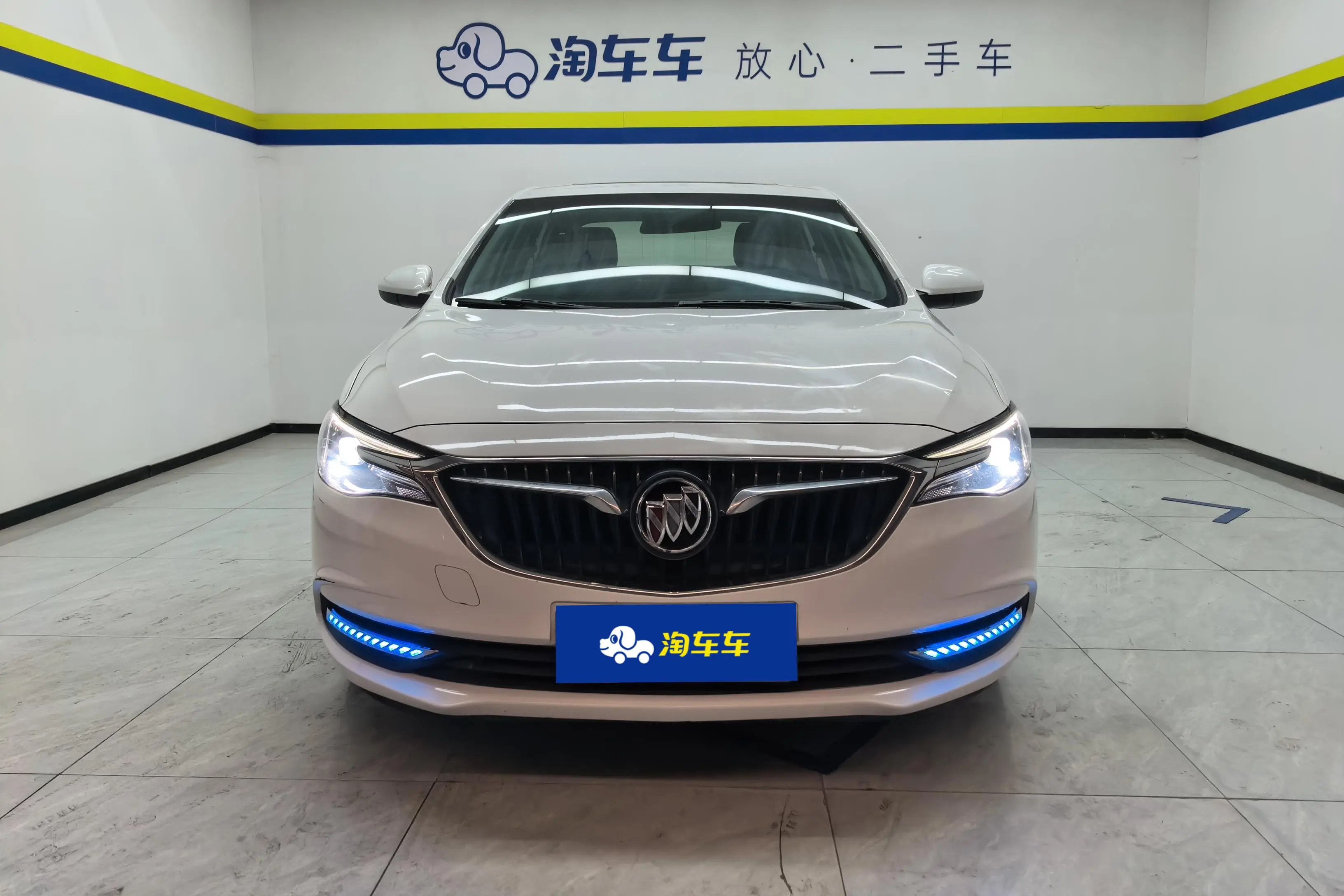 Buick Yinglang