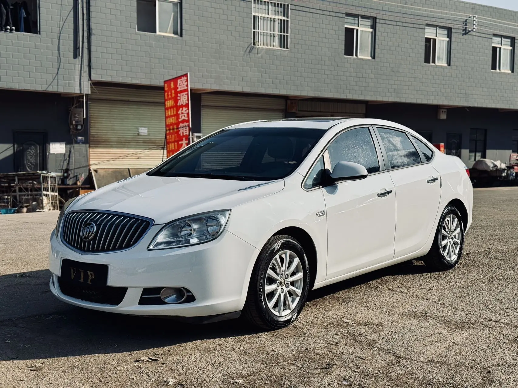Buick Yinglang