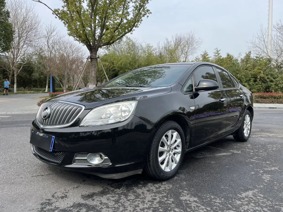 Buick Yinglang