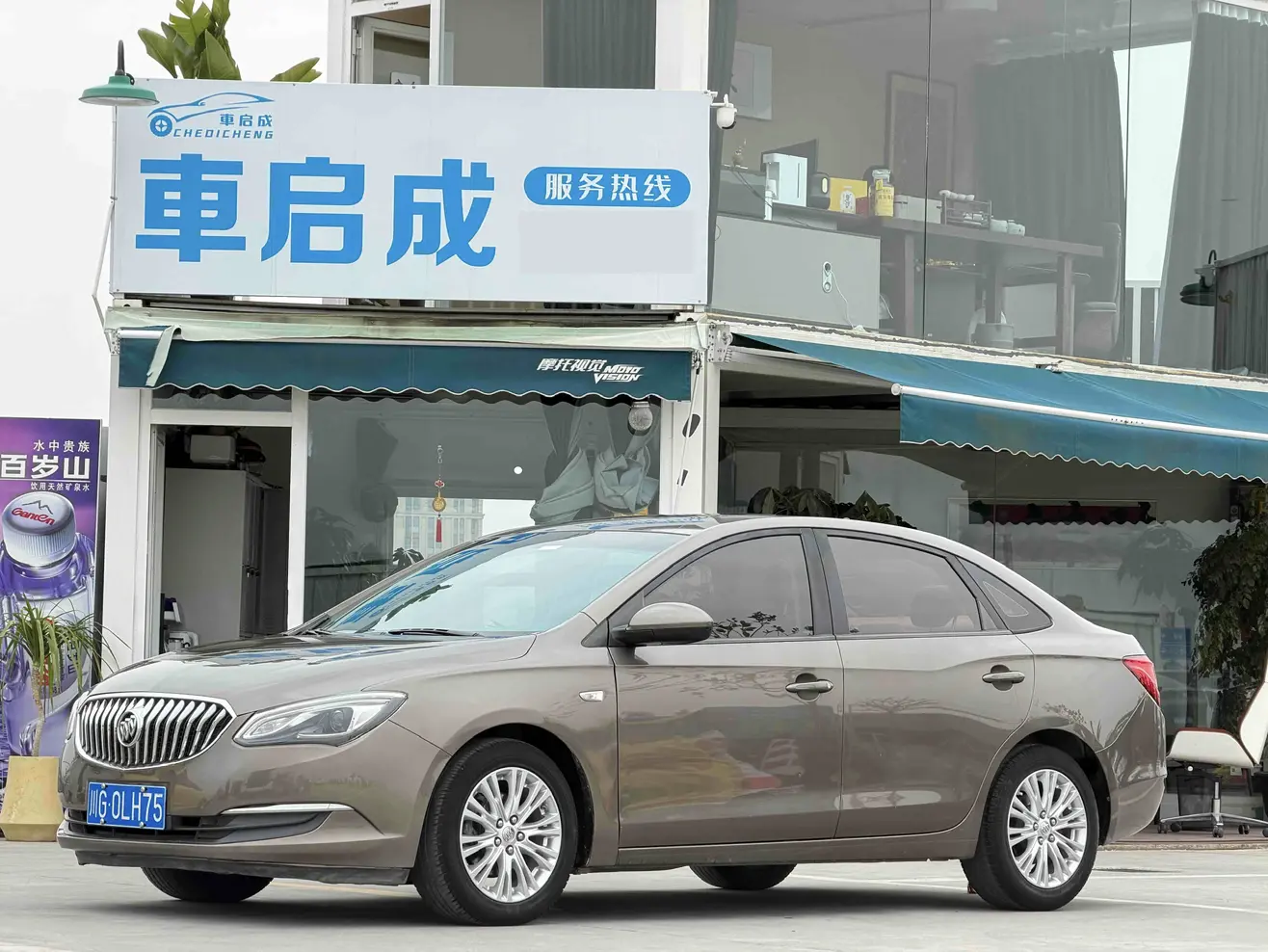 Buick Yinglang