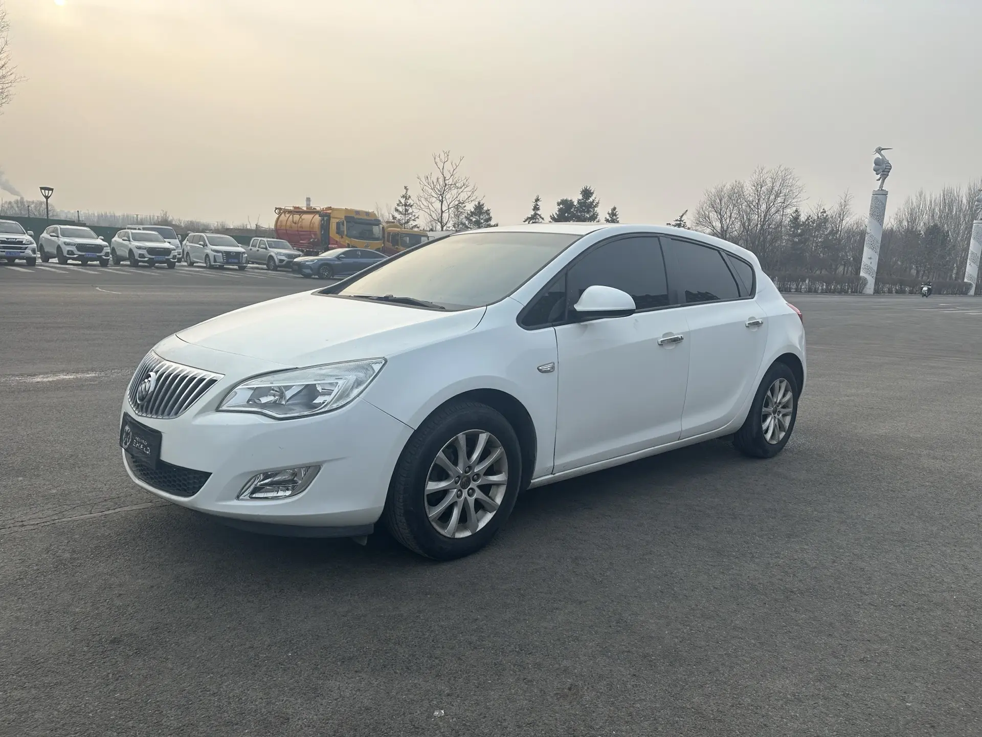 Buick Yinglang