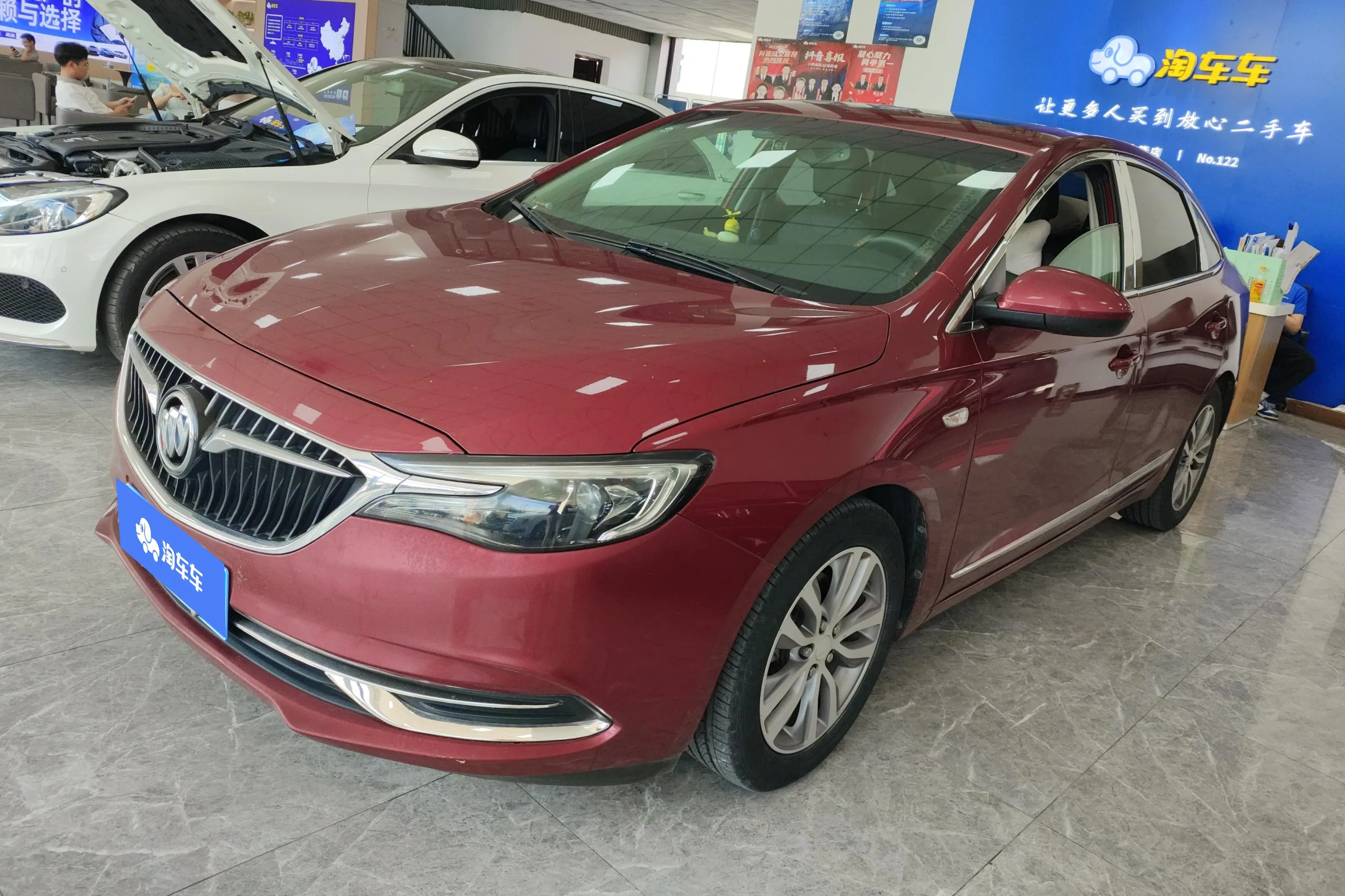 Buick Yinglang