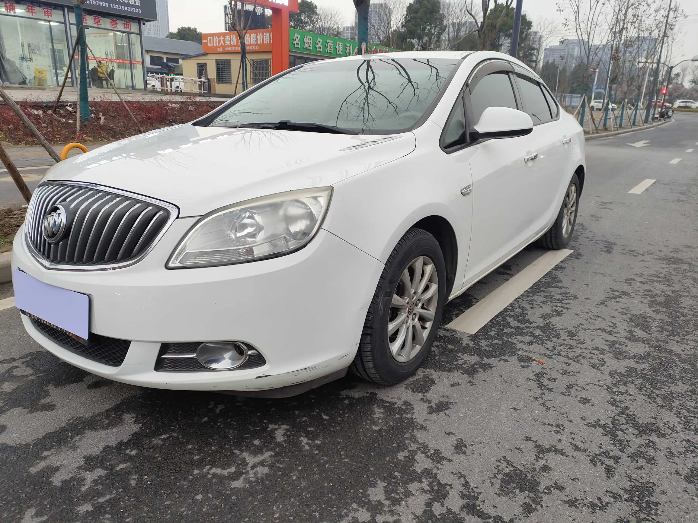 Buick Yinglang