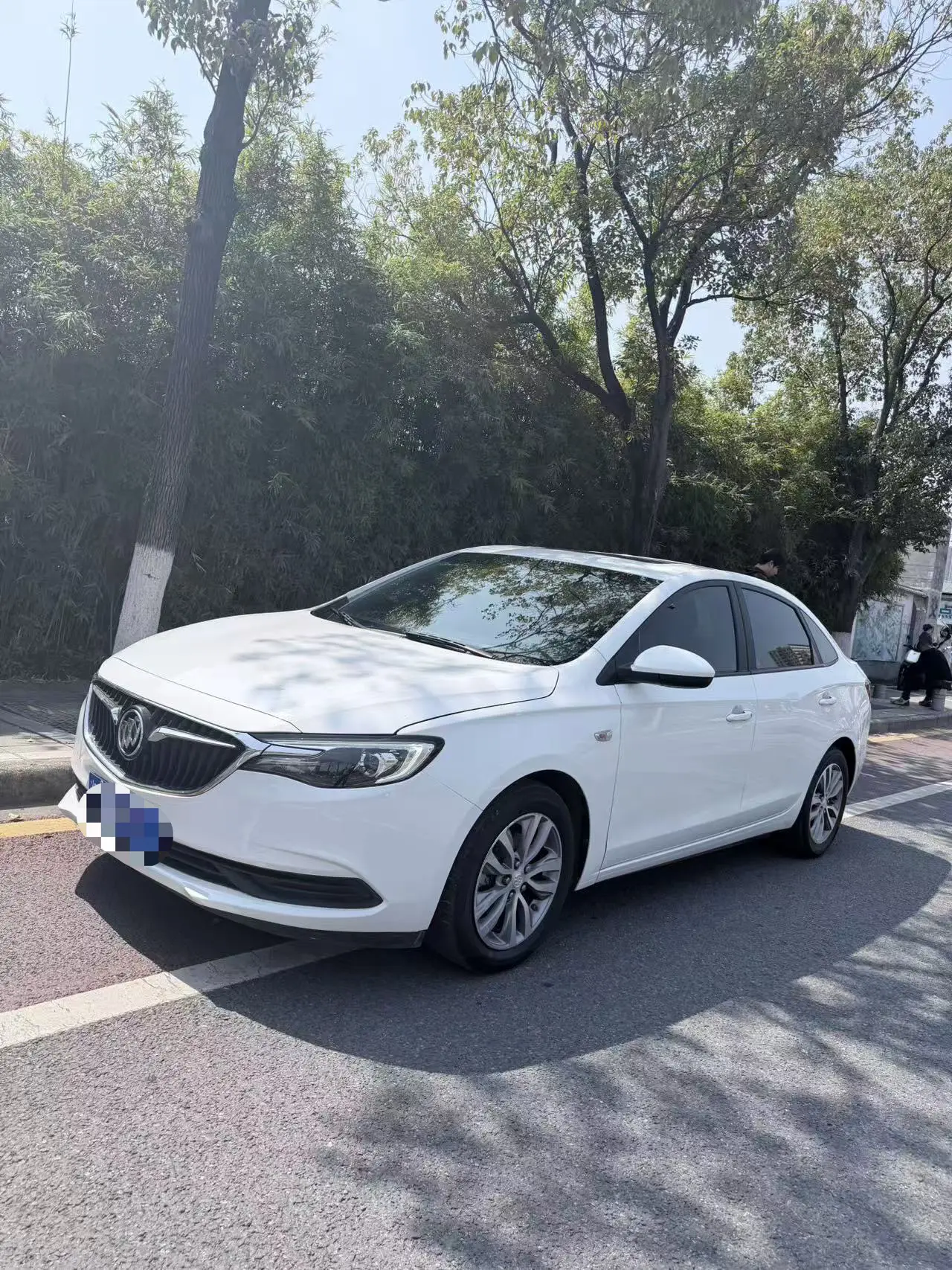 Buick Yinglang
