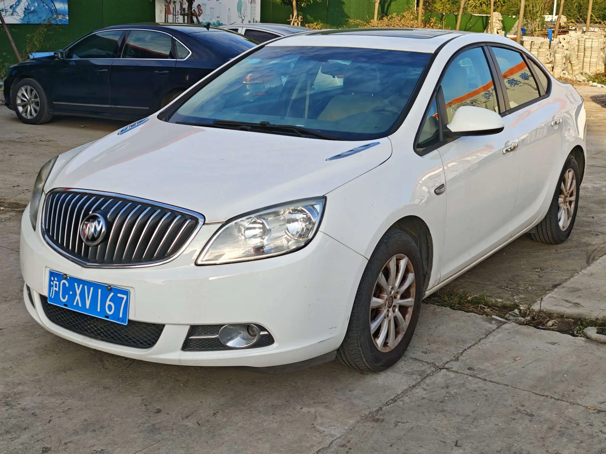 Buick Yinglang