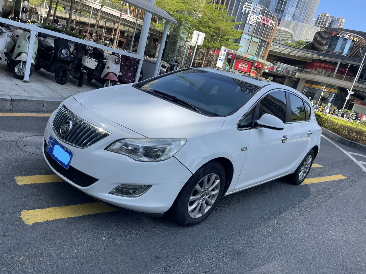 Buick Yinglang