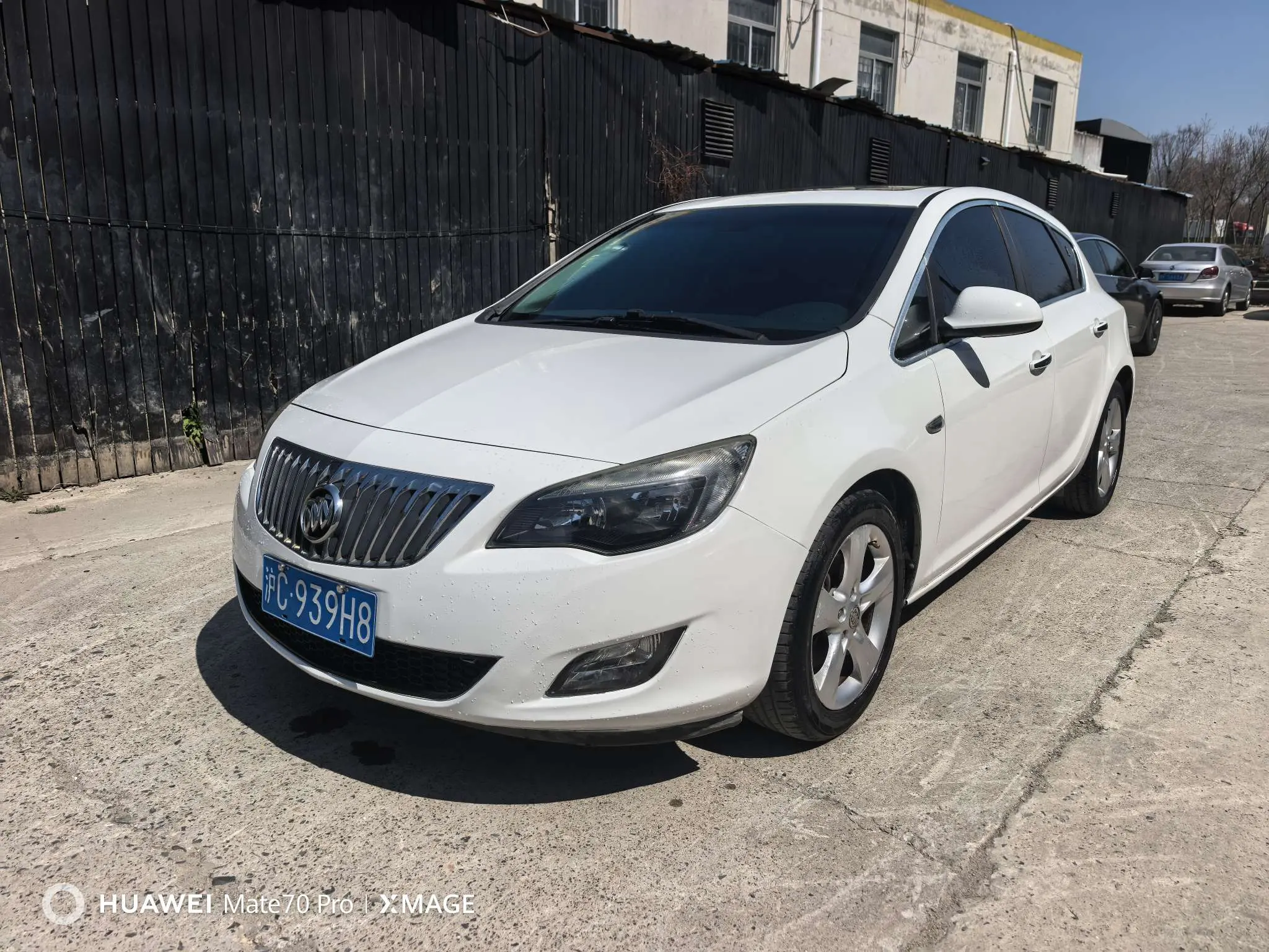 Buick Yinglang