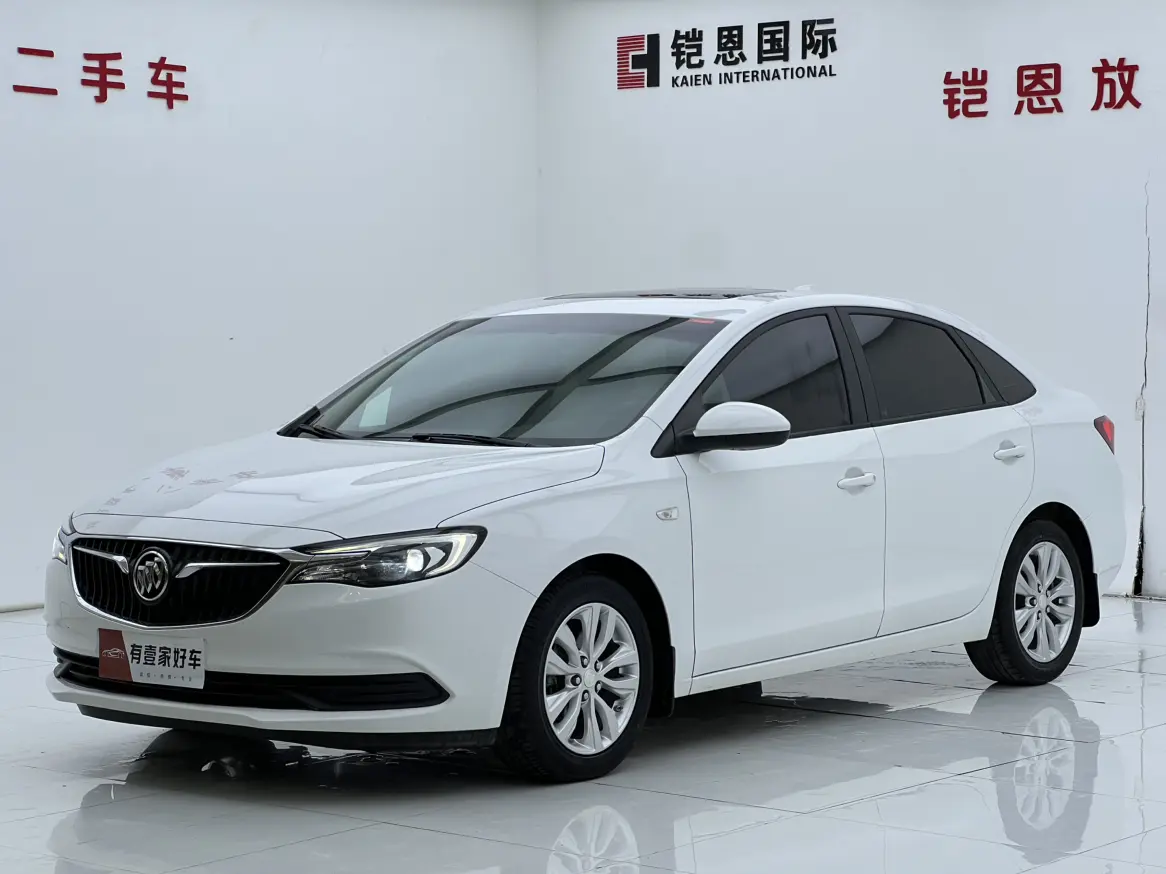Buick Yinglang