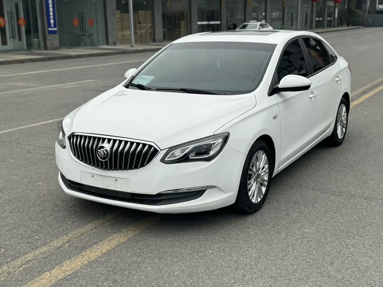 Buick Yinglang