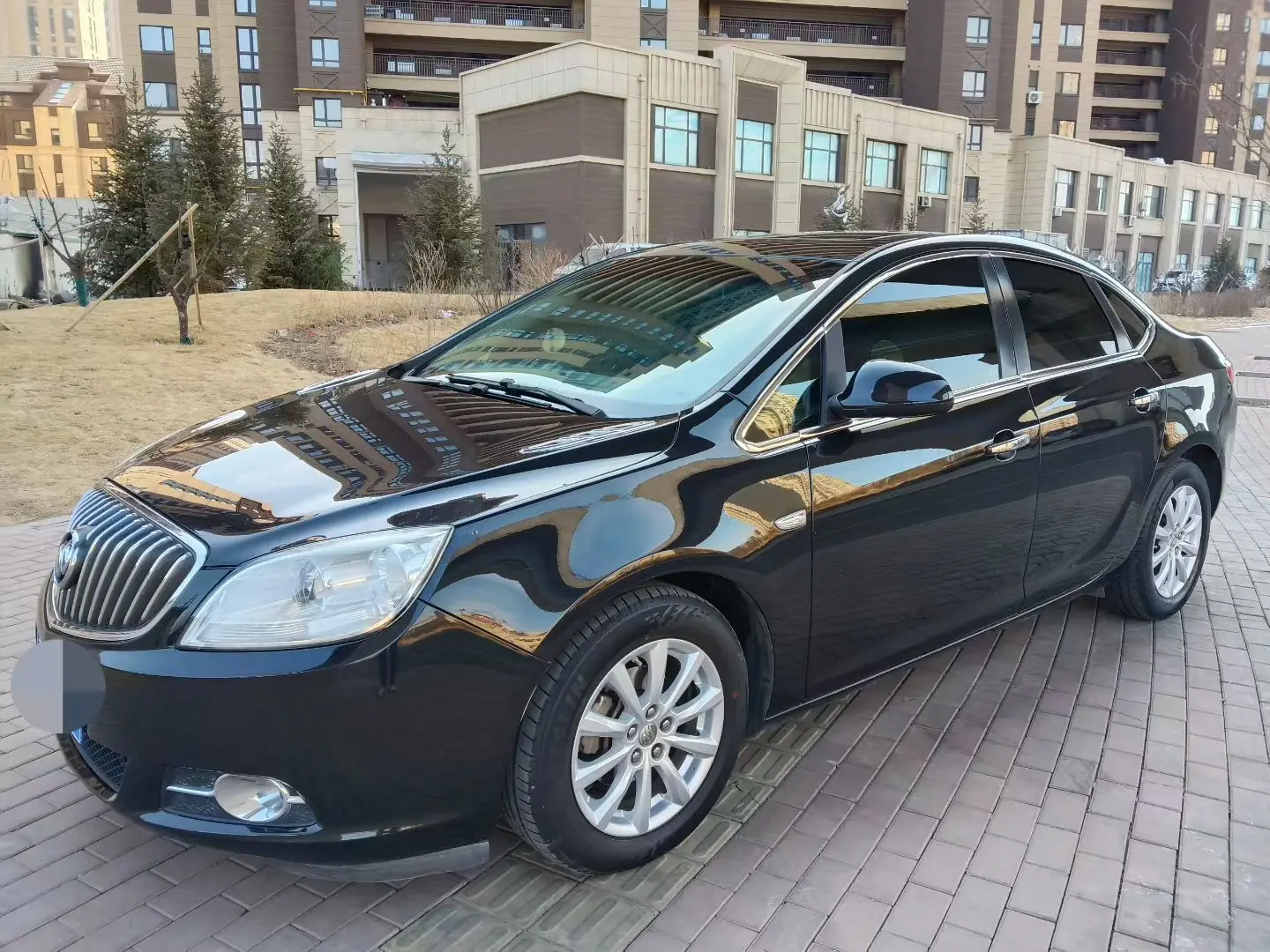 Buick Yinglang