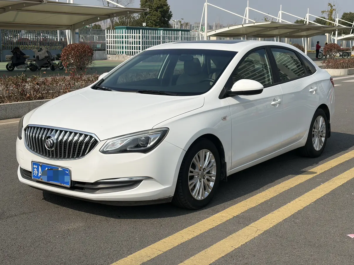 Buick Yinglang