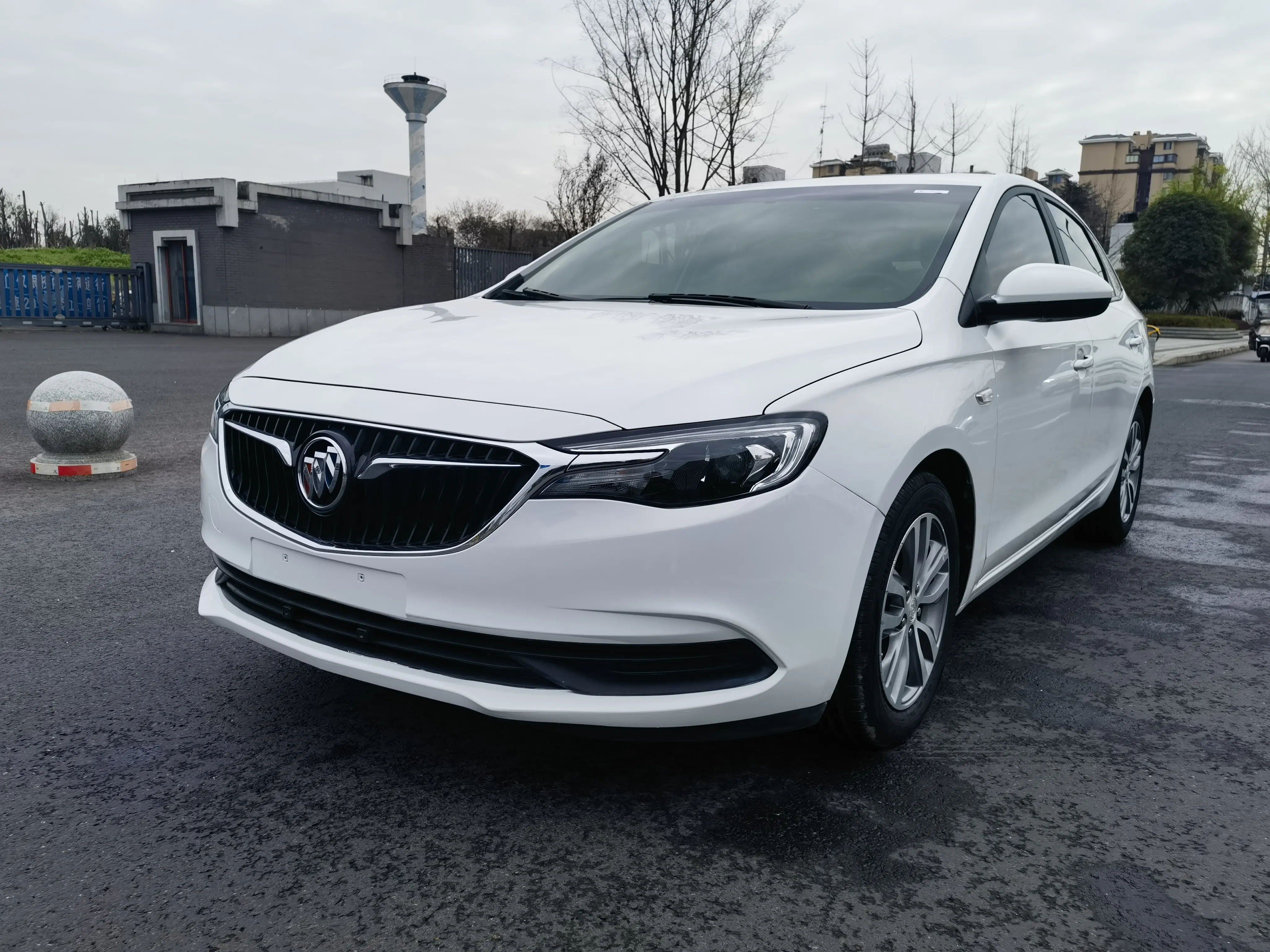 Buick Yinglang