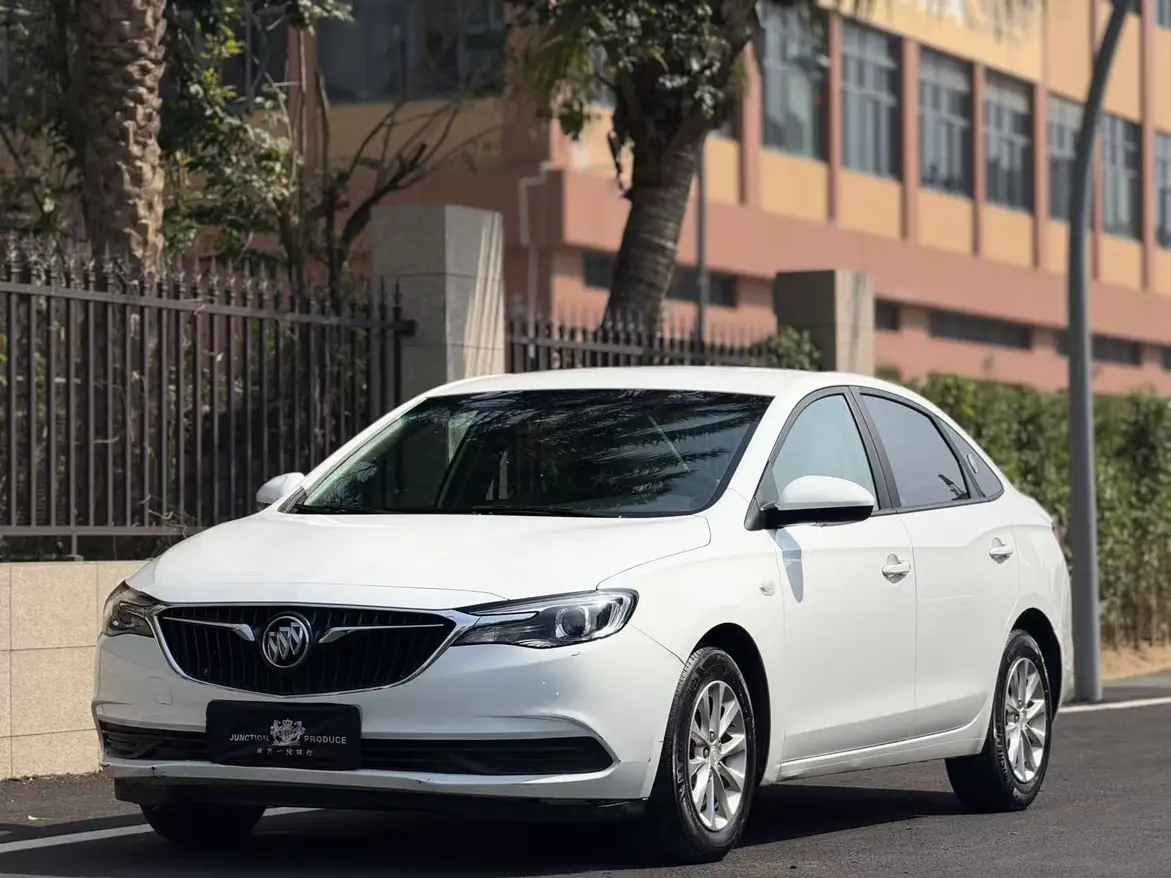 Buick Yinglang