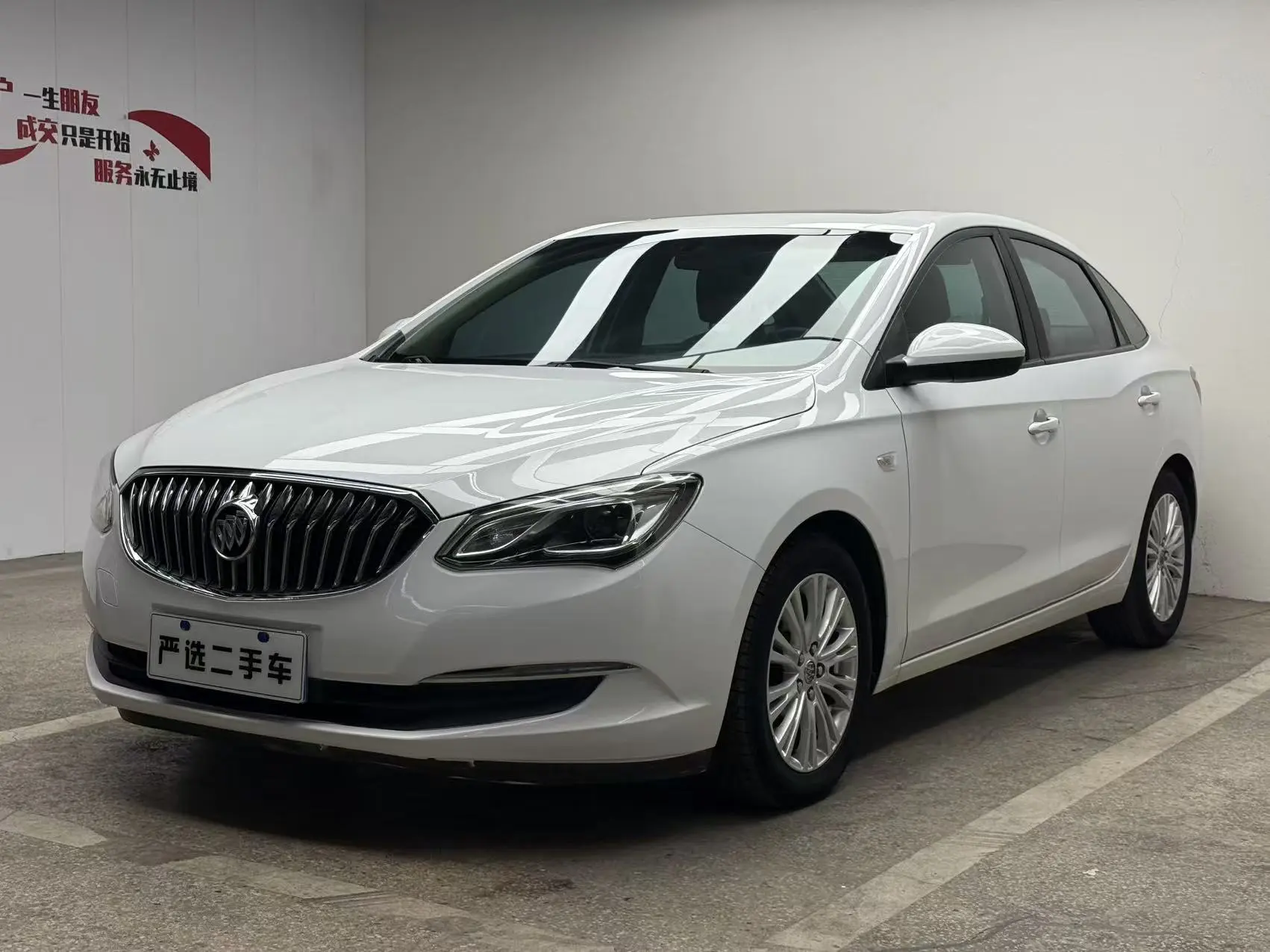 Buick Yinglang