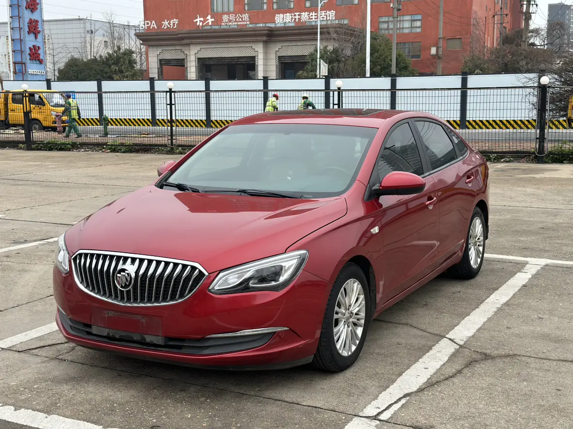 Buick Yinglang