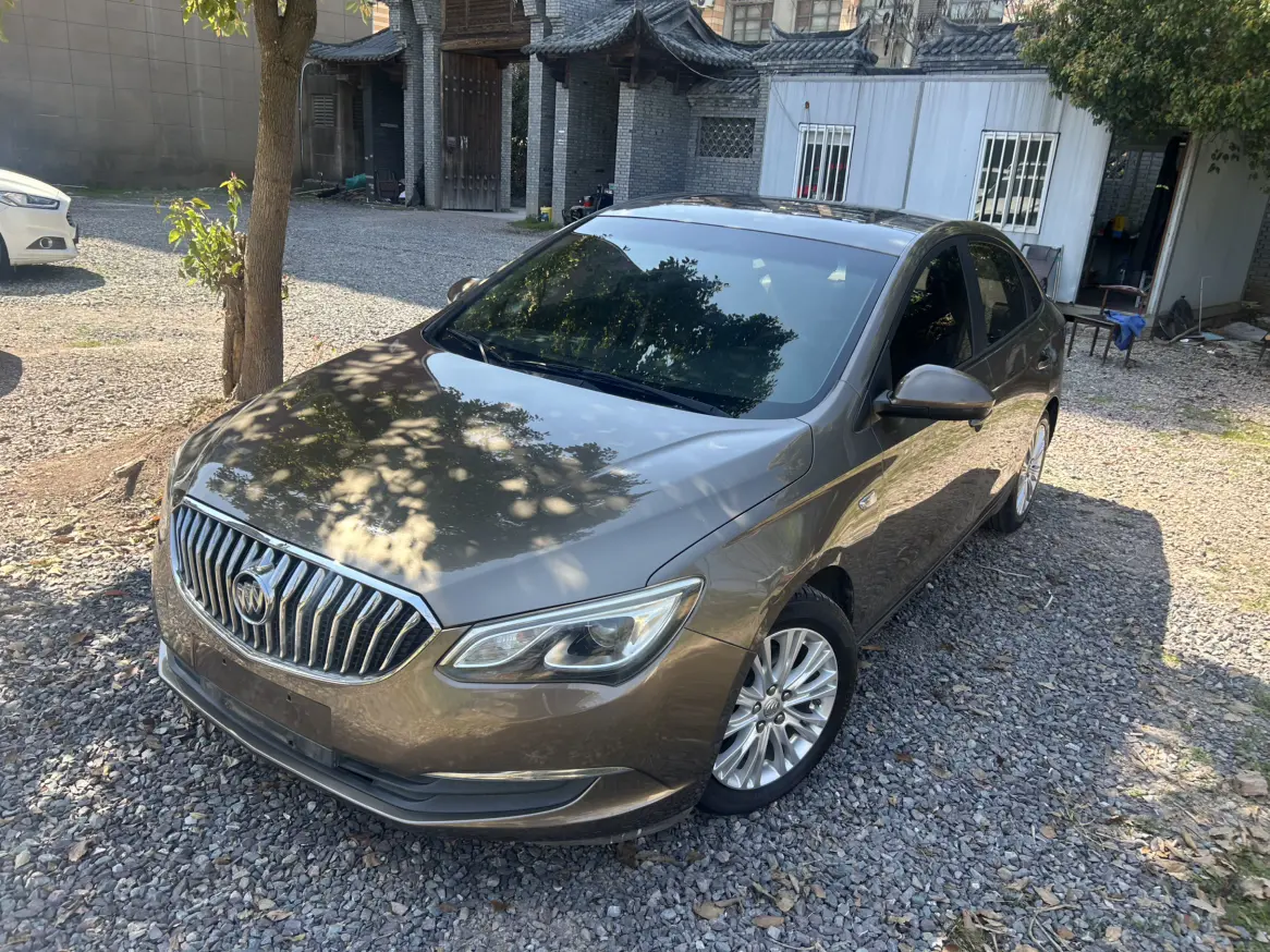 Buick Yinglang