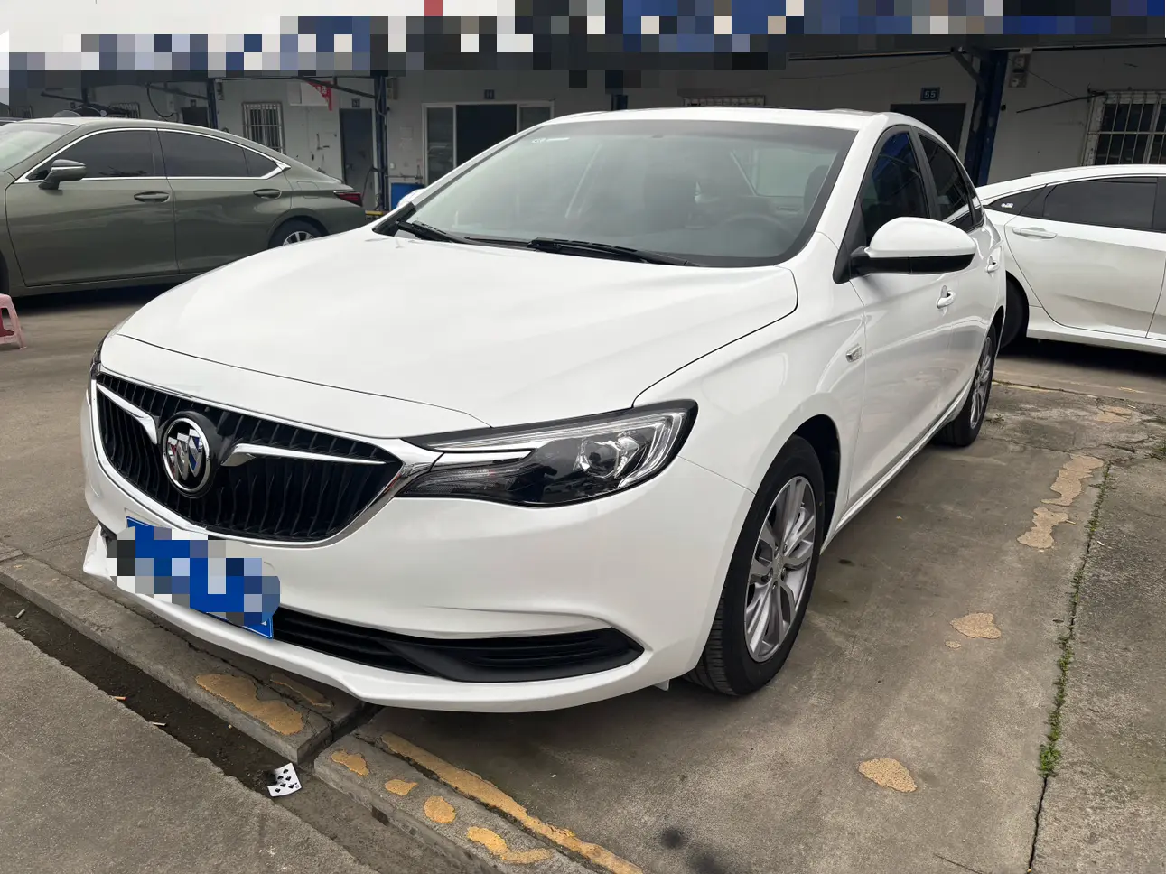 Buick Yinglang