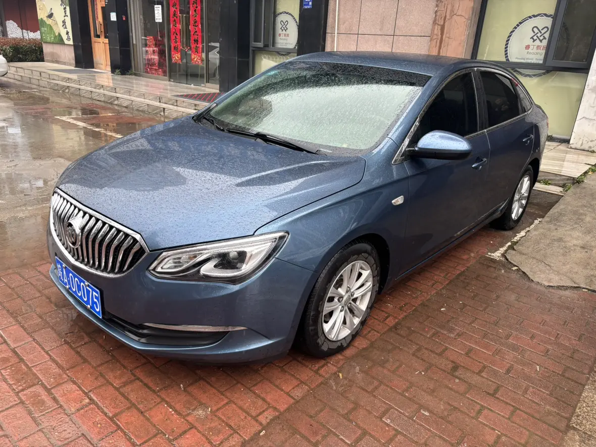 Buick Yinglang