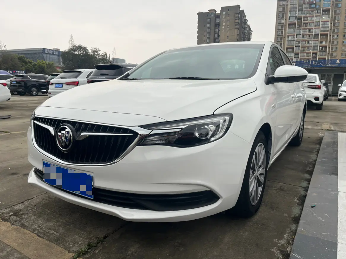 Buick Yinglang