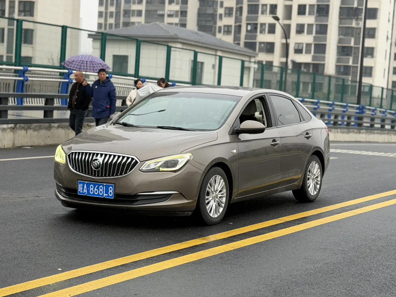 Buick Yinglang