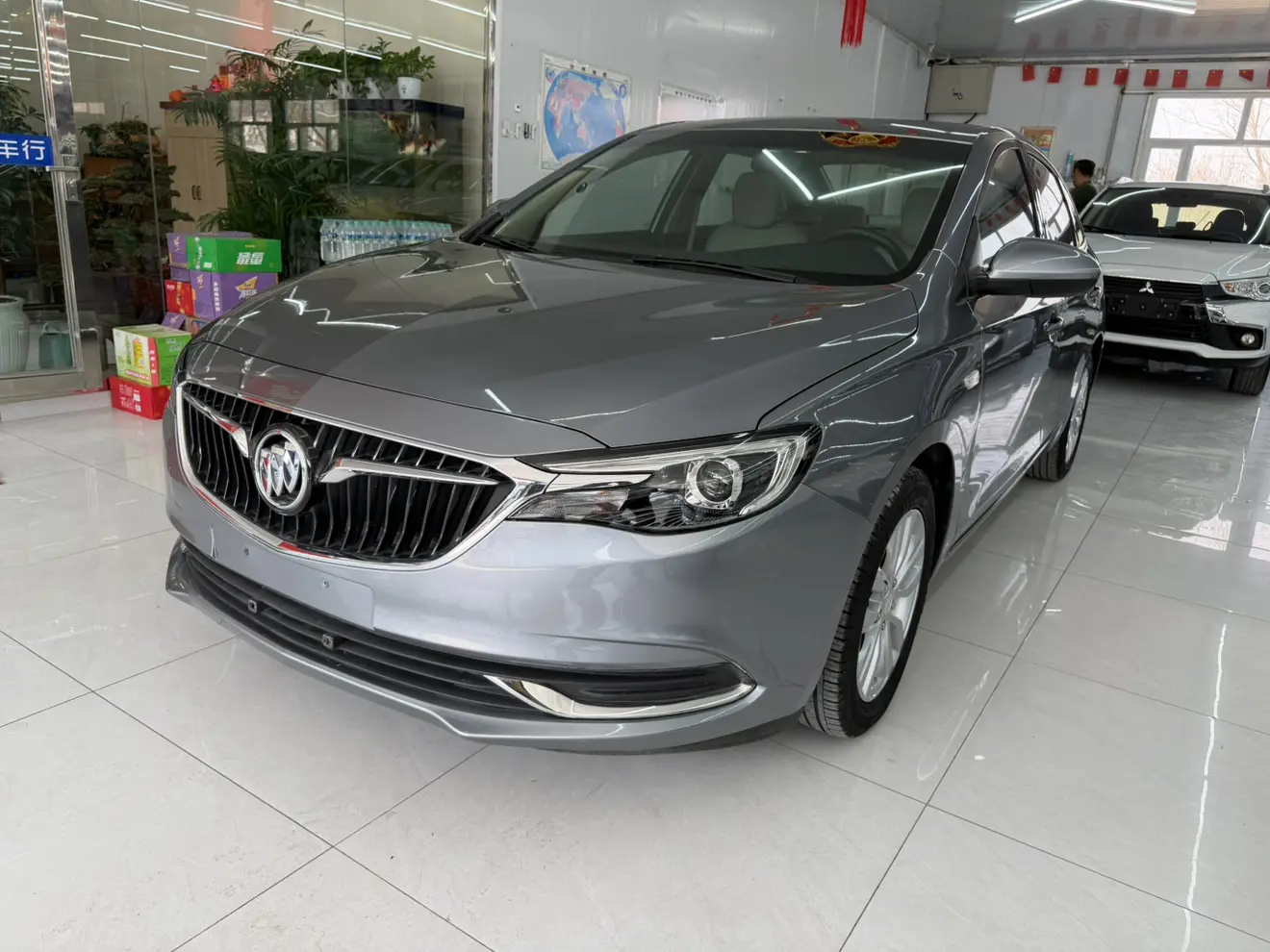 Buick Yinglang
