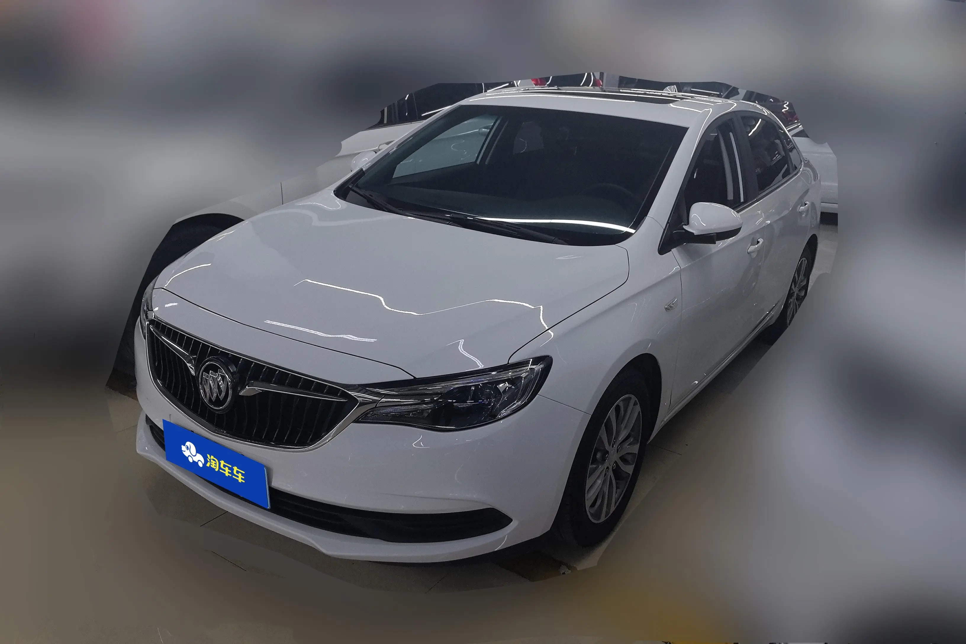 Buick Yinglang