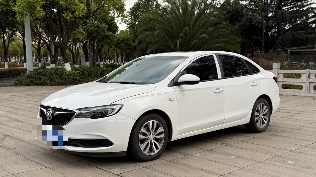 Buick Yinglang