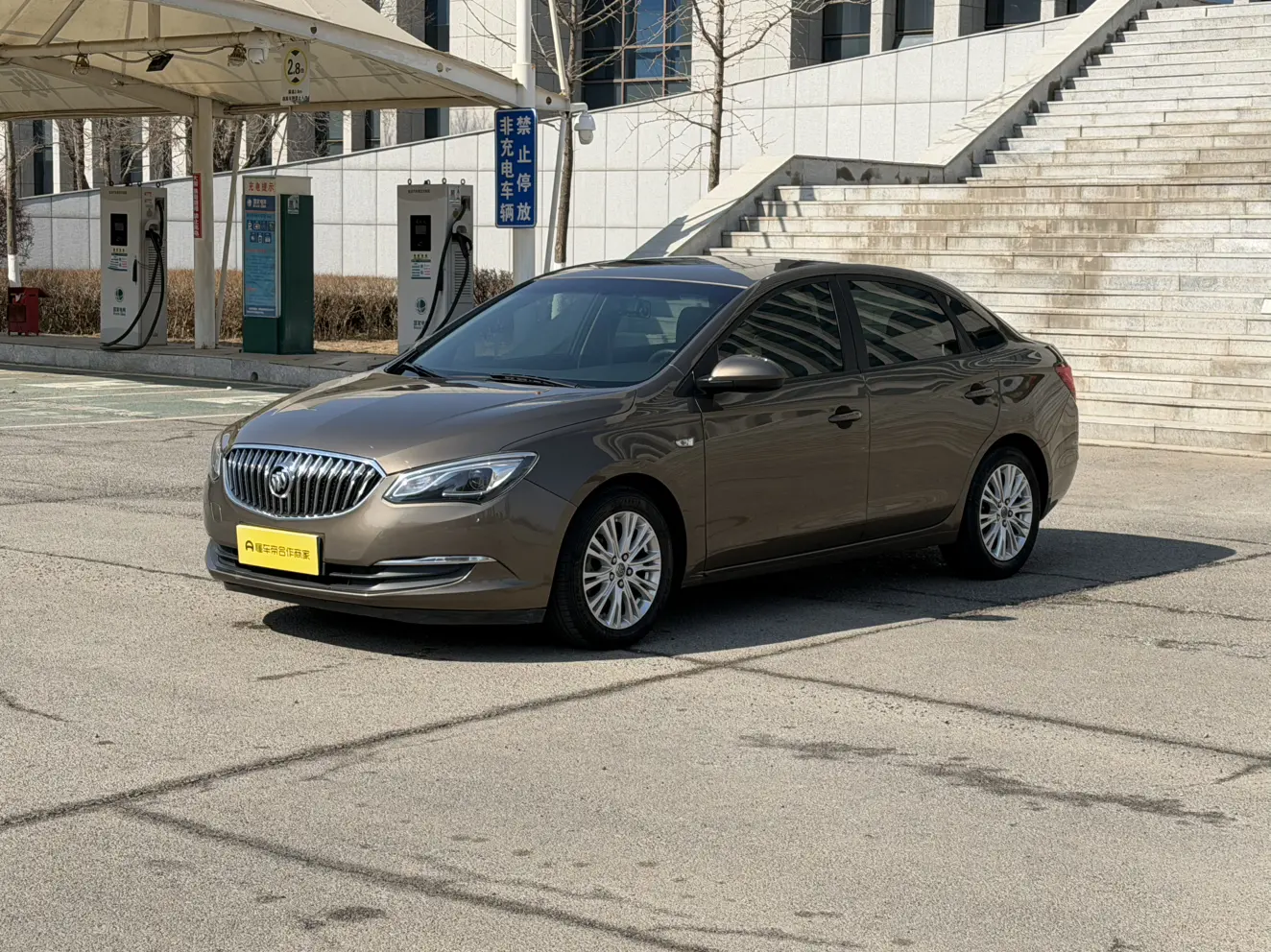 Buick Yinglang