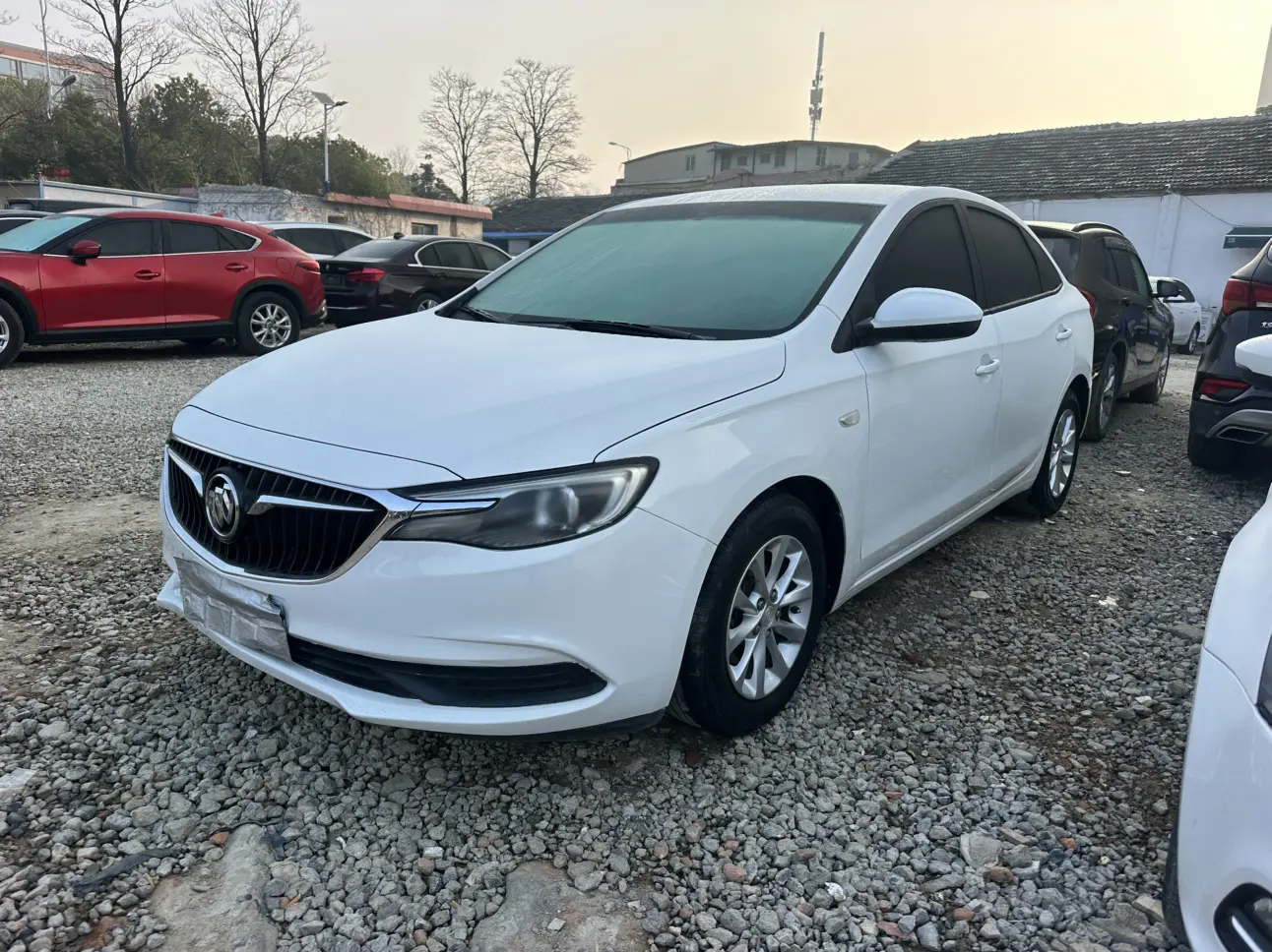 Buick Yinglang