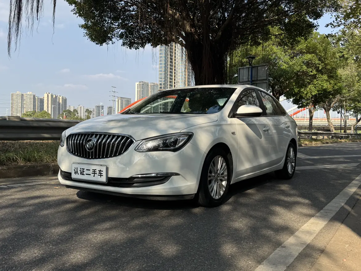 Buick Yinglang