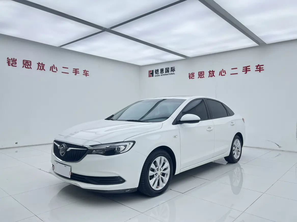 Buick Yinglang