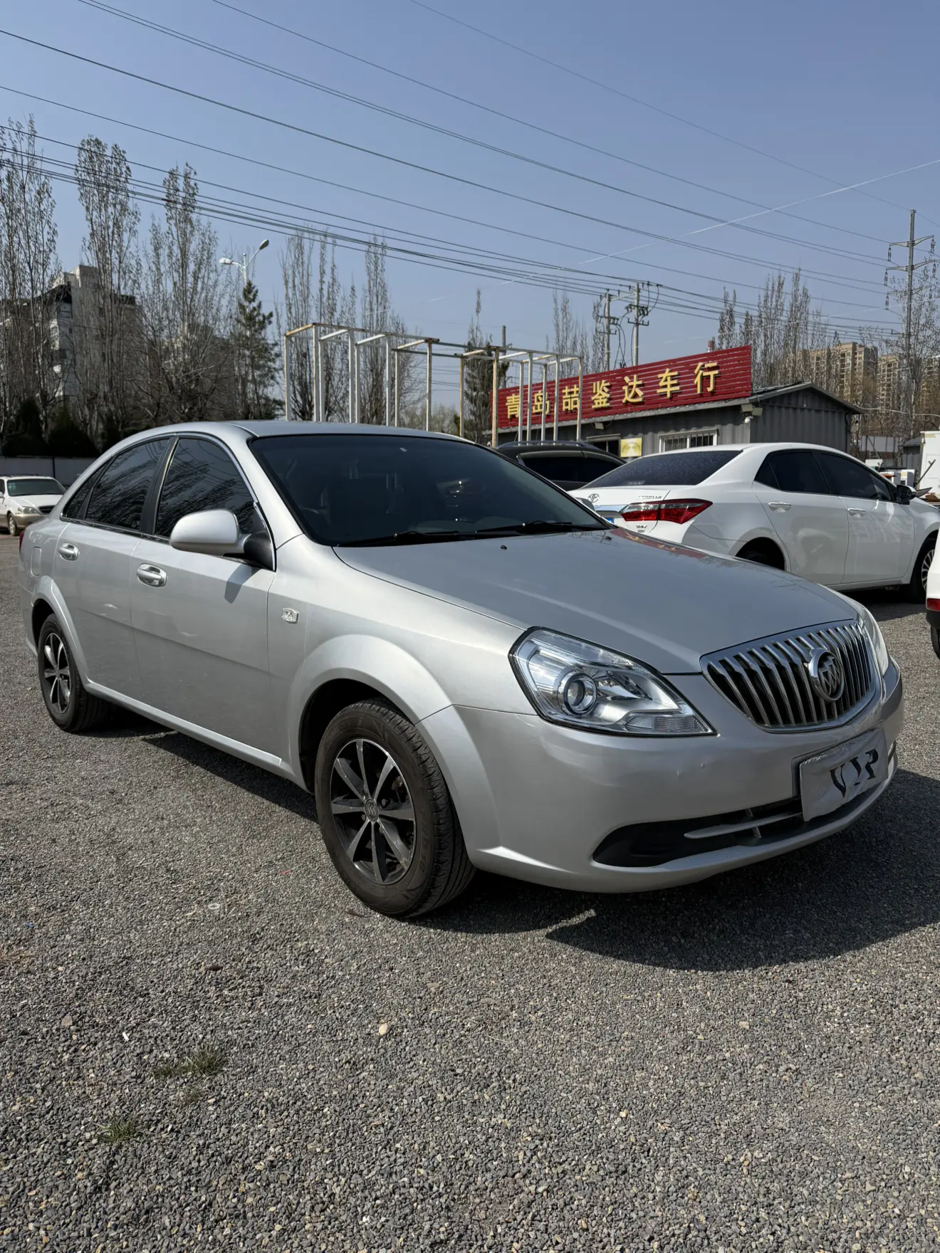 Buick Excelle