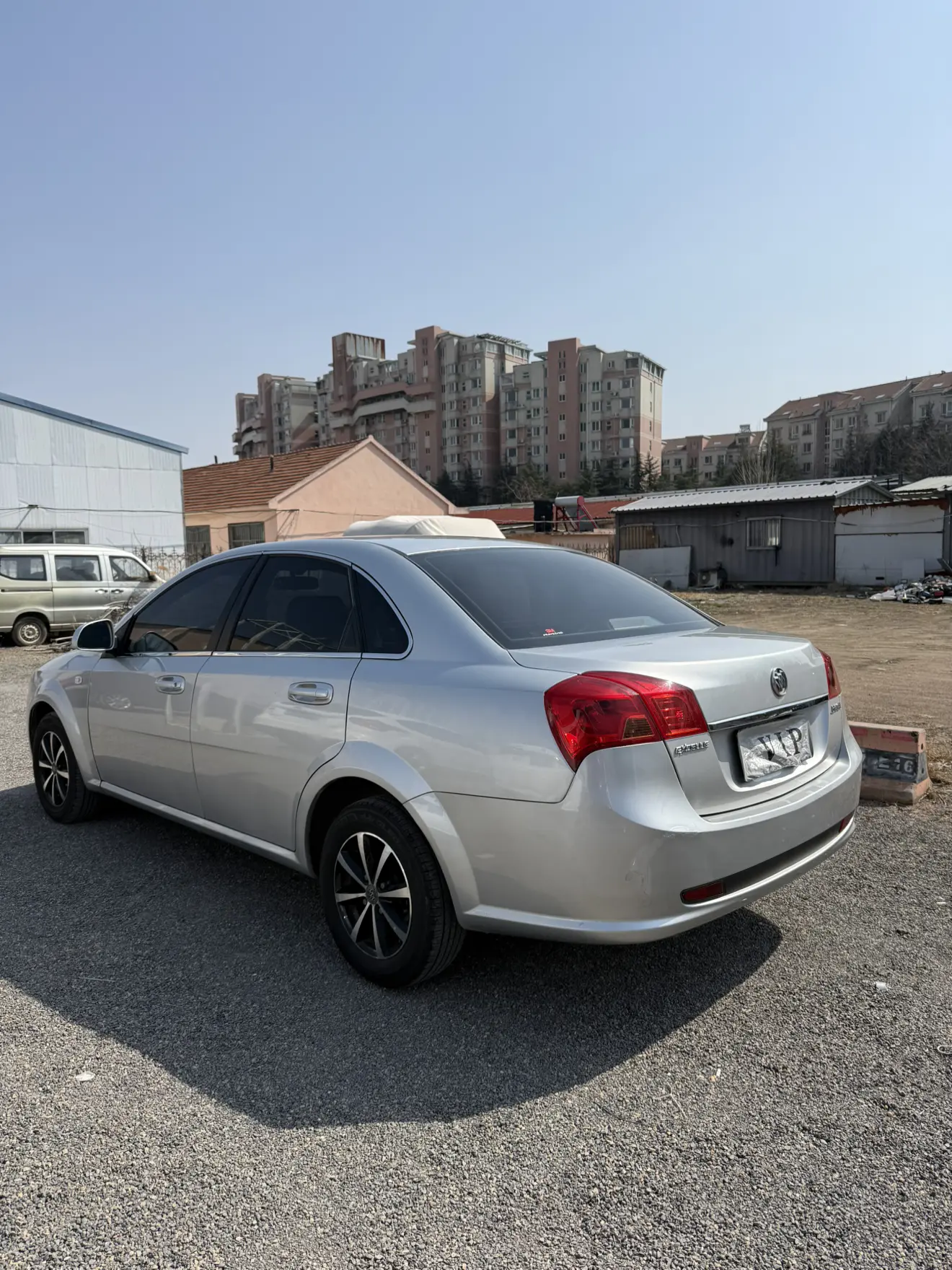 Buick Excelle