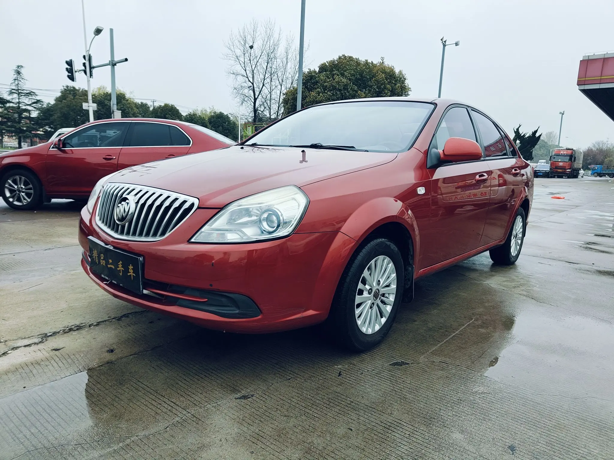 Buick Excelle